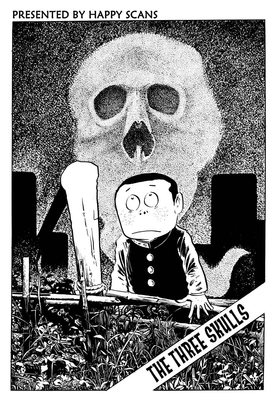 Page 1 Chapter 5 3, Street of Mysteries