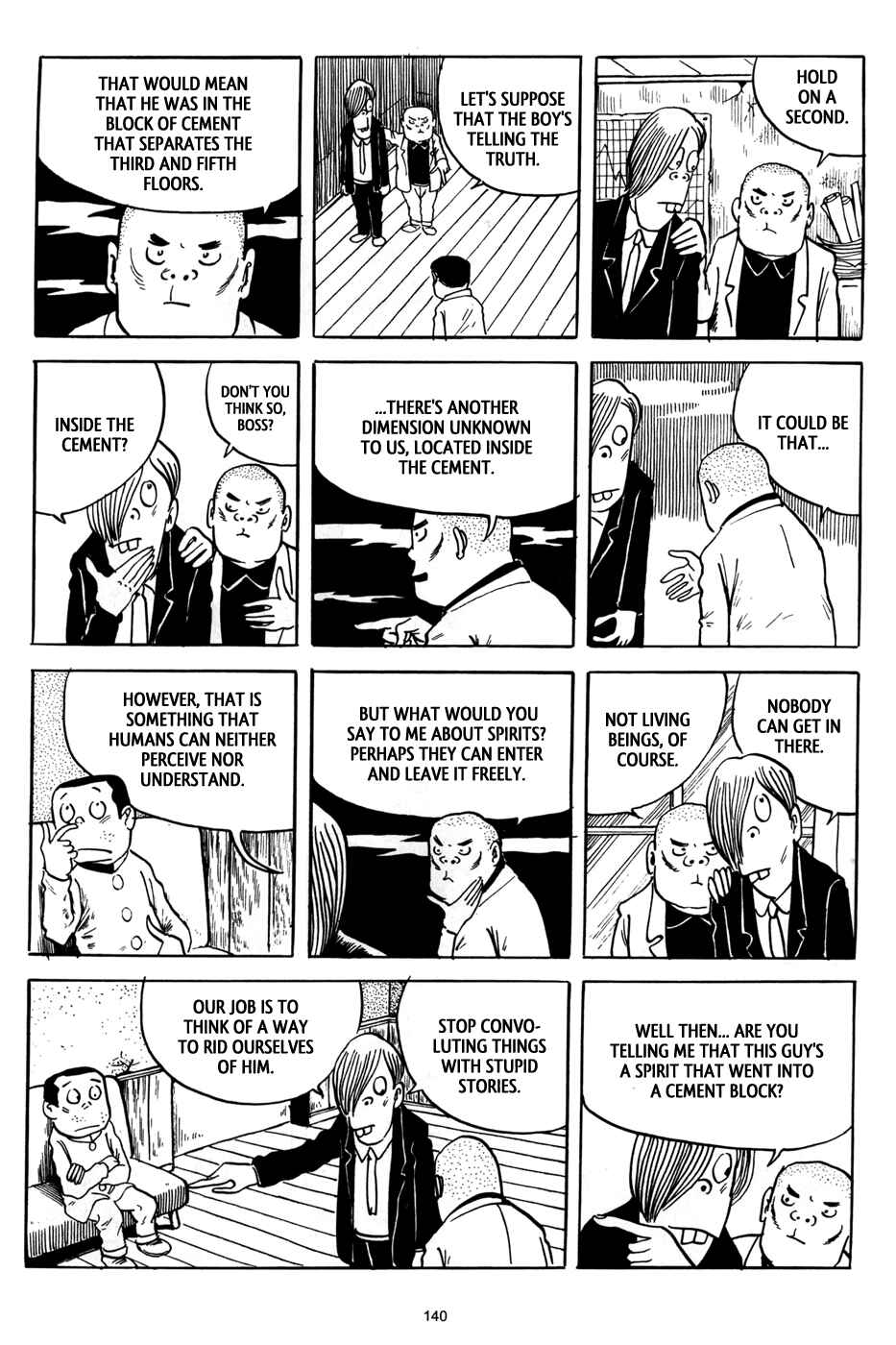 Page 21 Chapter 5 3, Street of Mysteries
