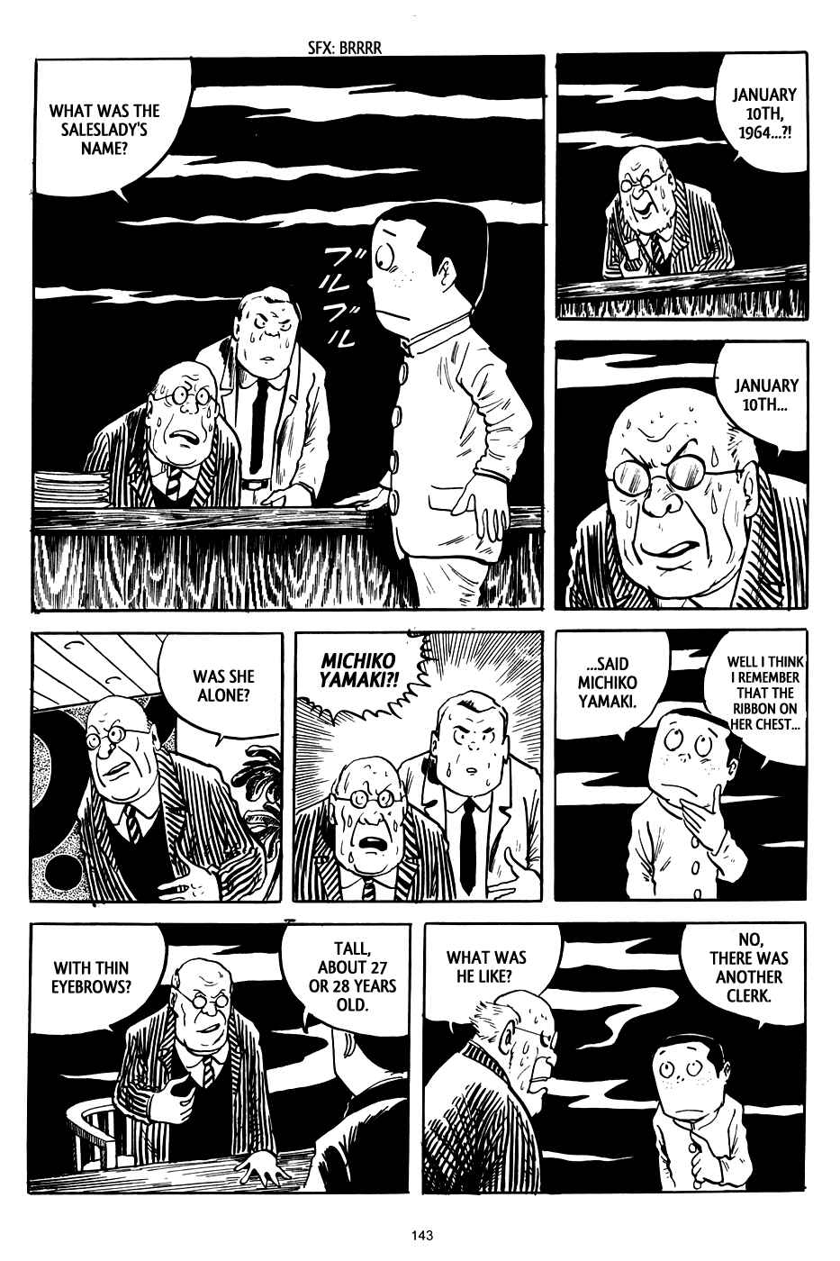Page 24 Chapter 5 3, Street of Mysteries