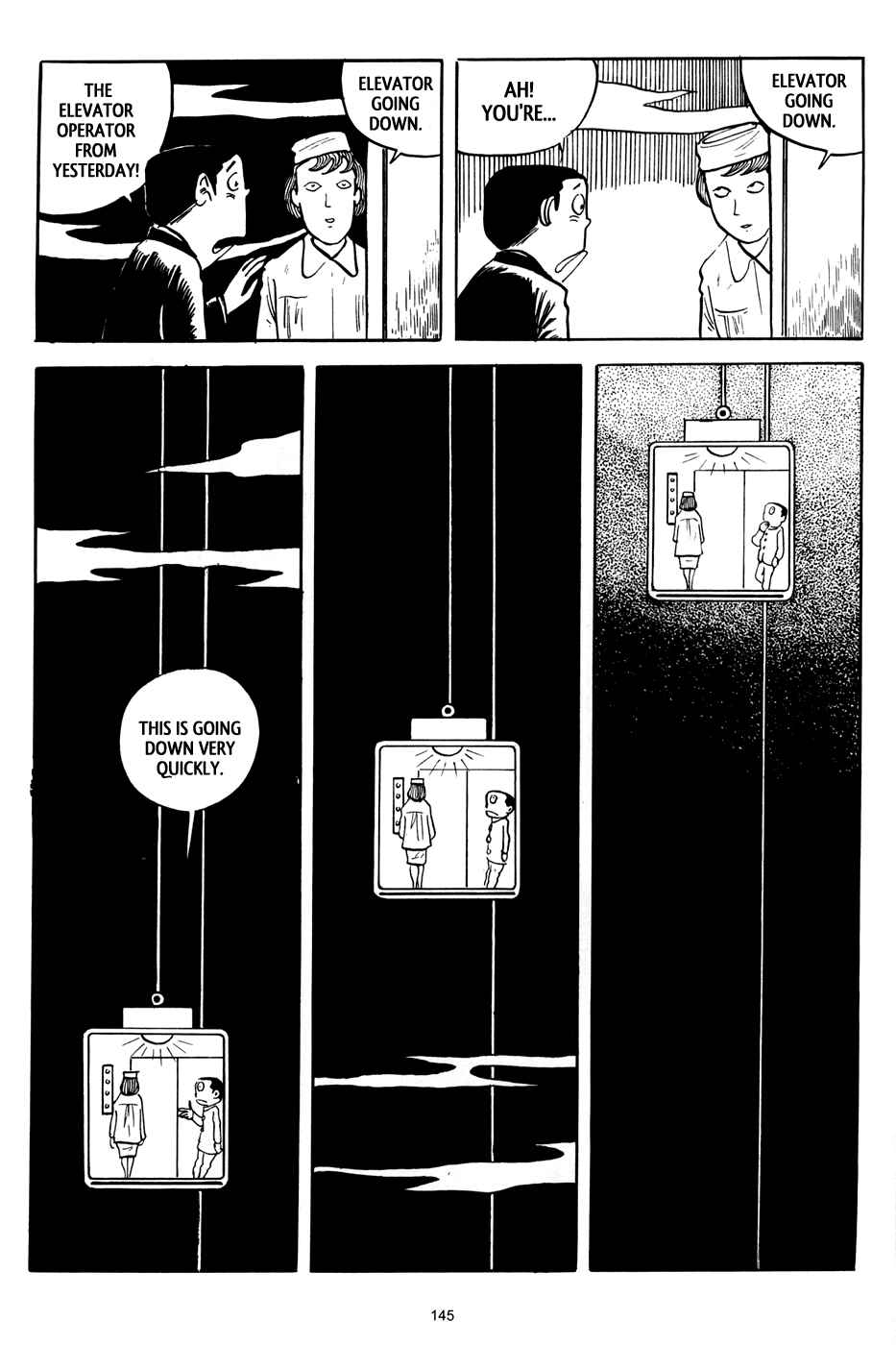 Page 26 Chapter 5 3, Street of Mysteries