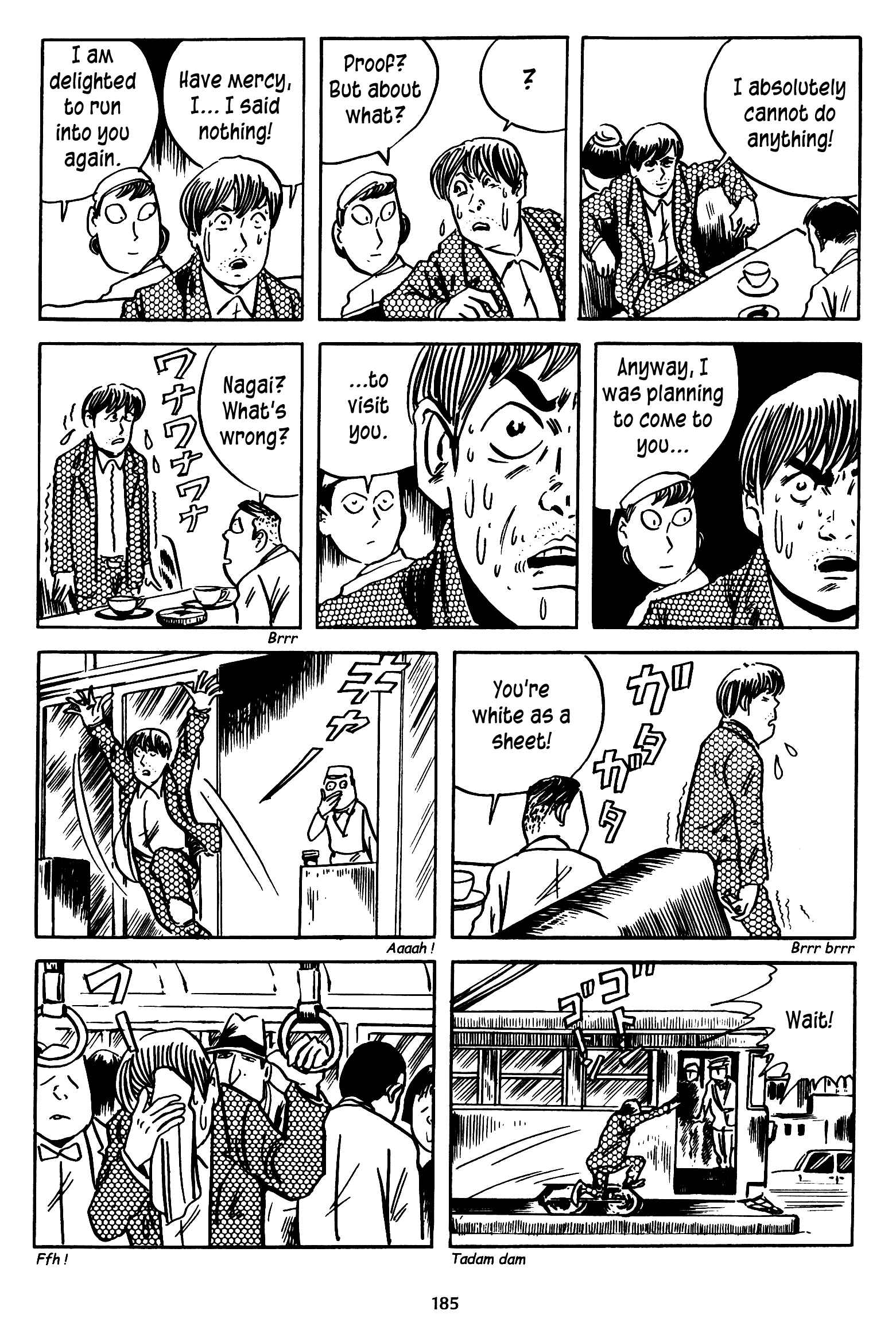 Page 25 Chapter 15 3, Street of Mysteries