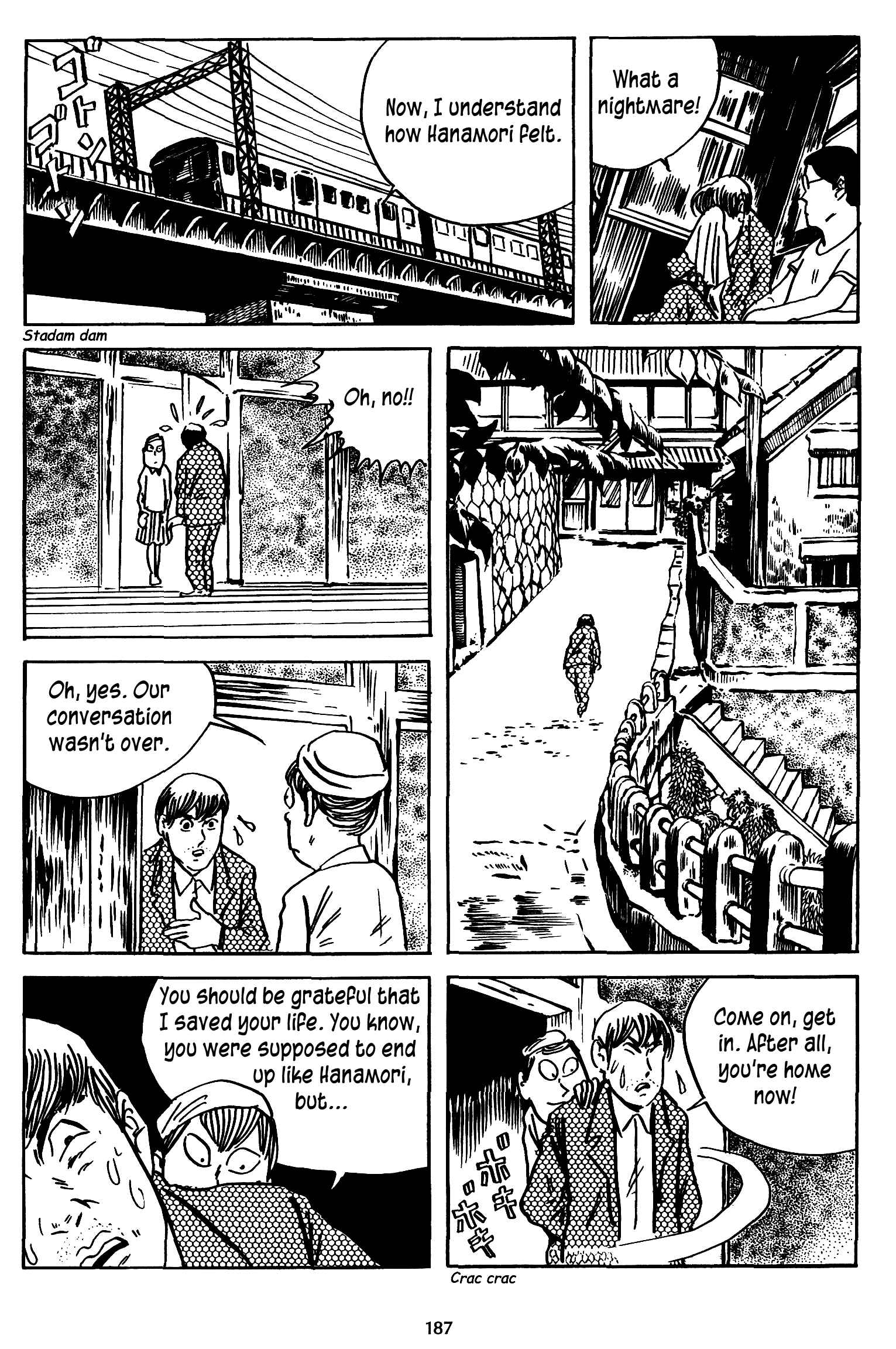 Page 27 Chapter 15 3, Street of Mysteries