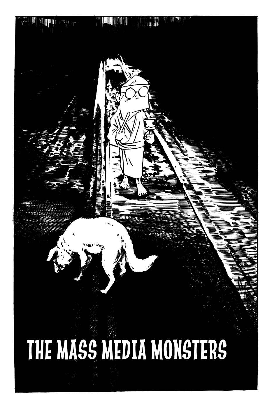 Page 1 Chapter 7 3, Street of Mysteries