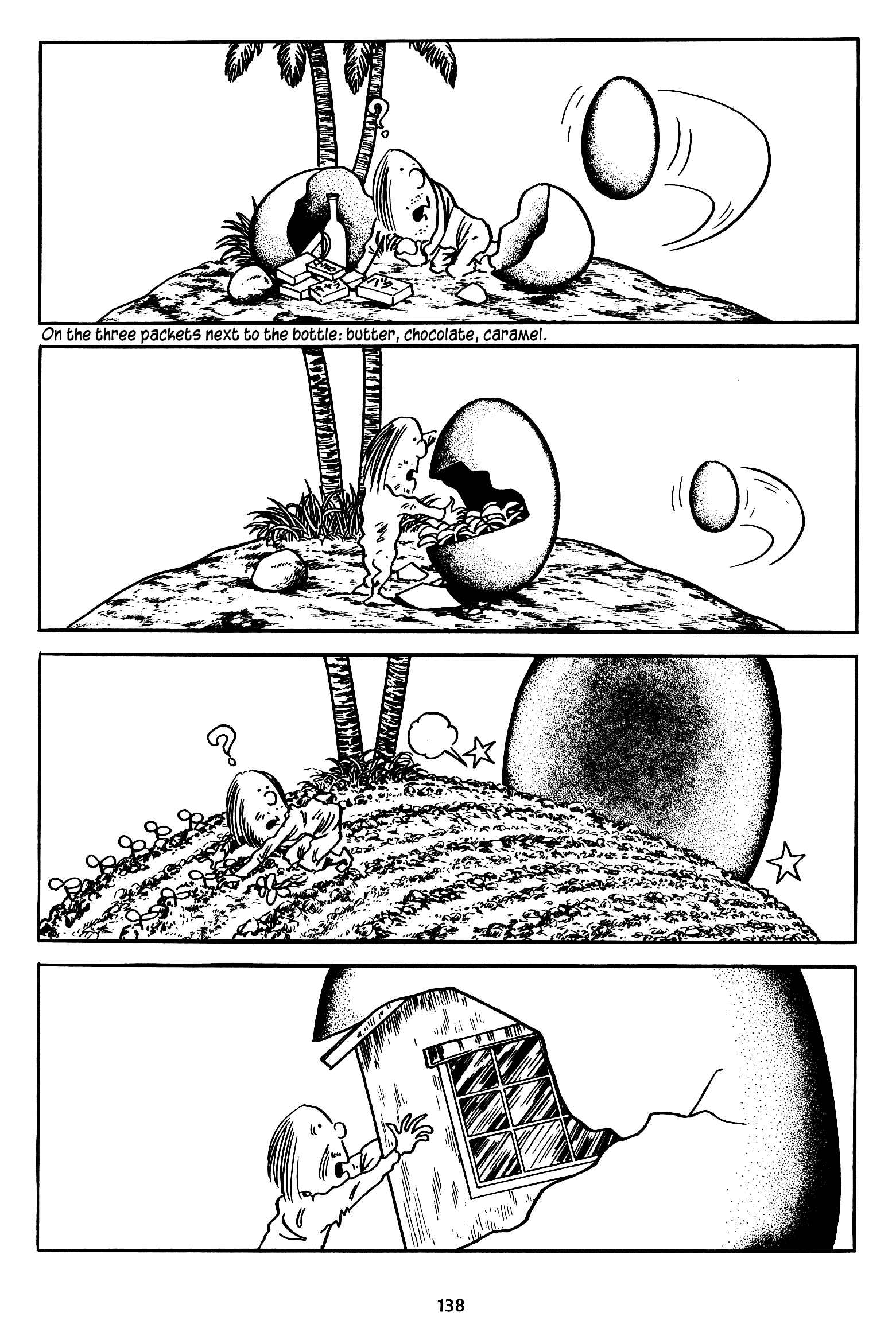 Page 2 Chapter 13 3, Street of Mysteries