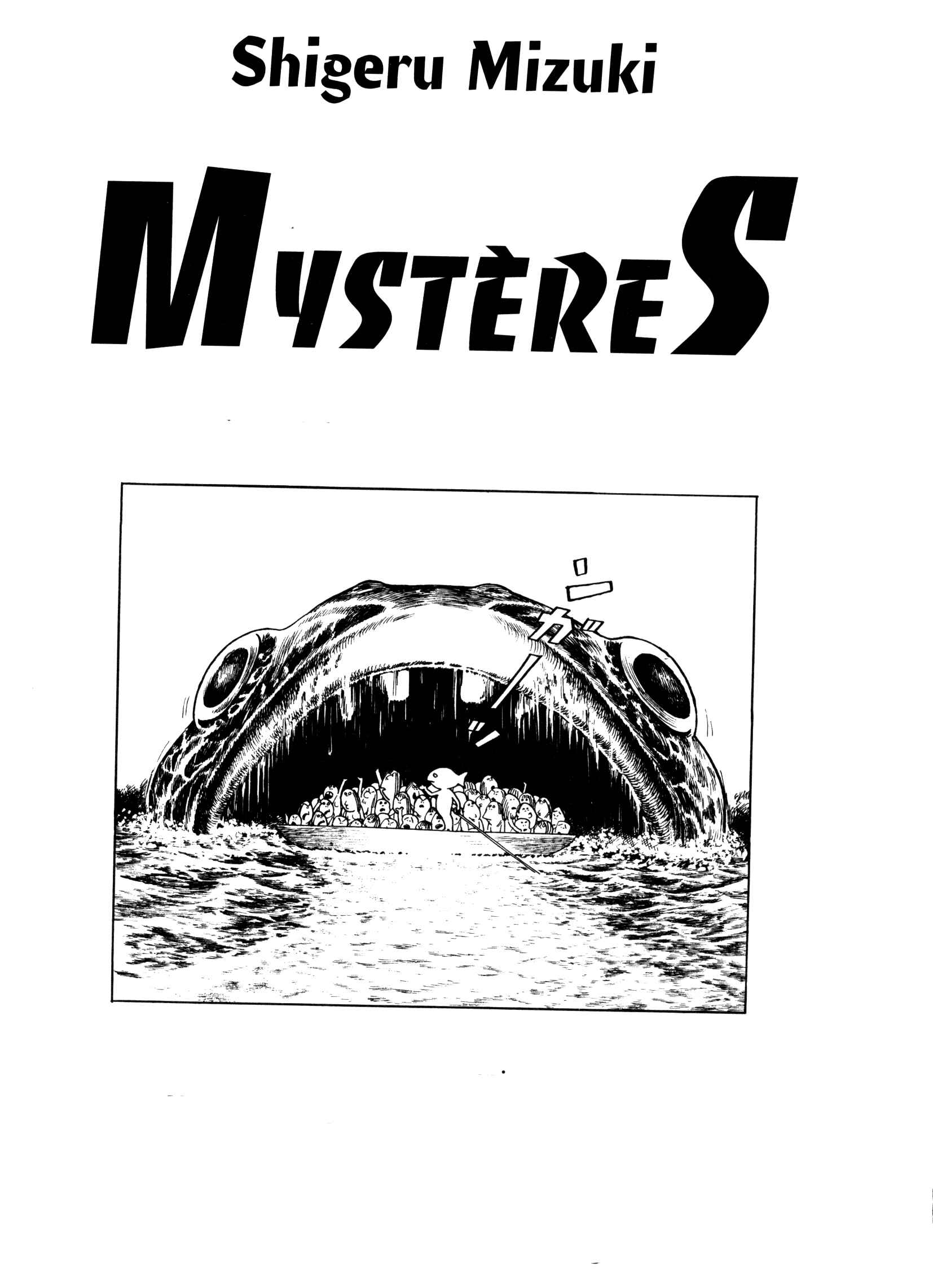 Page 2 Chapter 8 3, Street of Mysteries