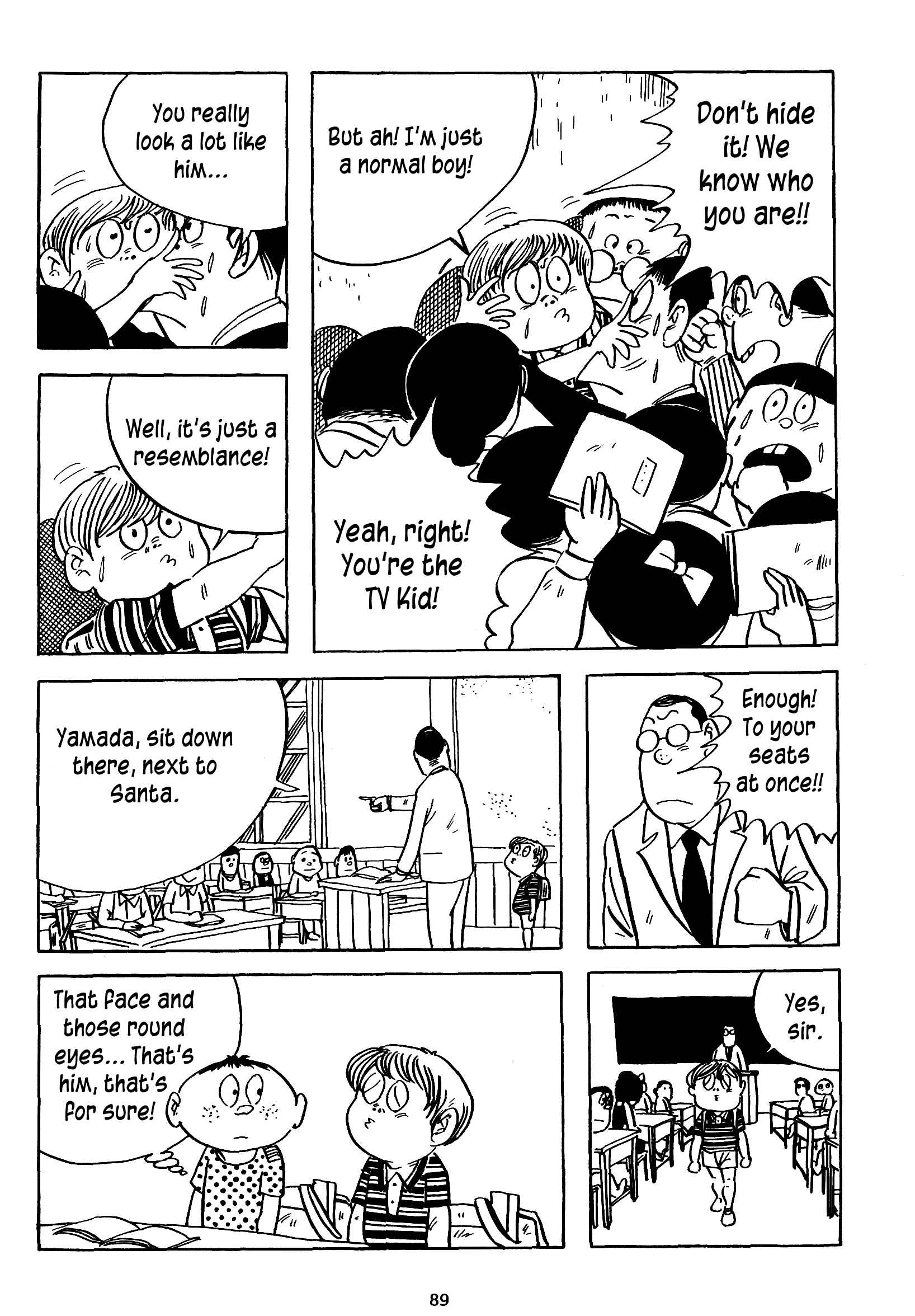 Page 13 Chapter 11 3, Street of Mysteries
