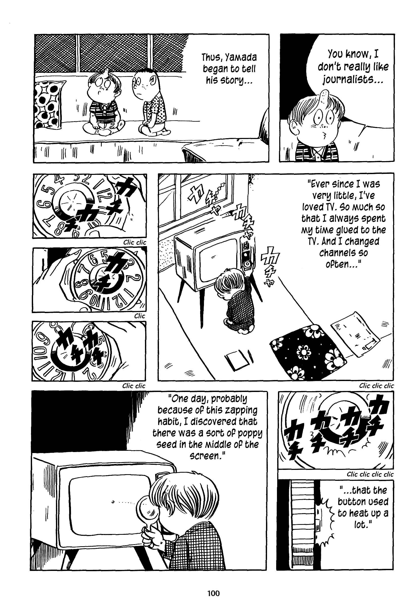 Page 24 Chapter 11 3, Street of Mysteries