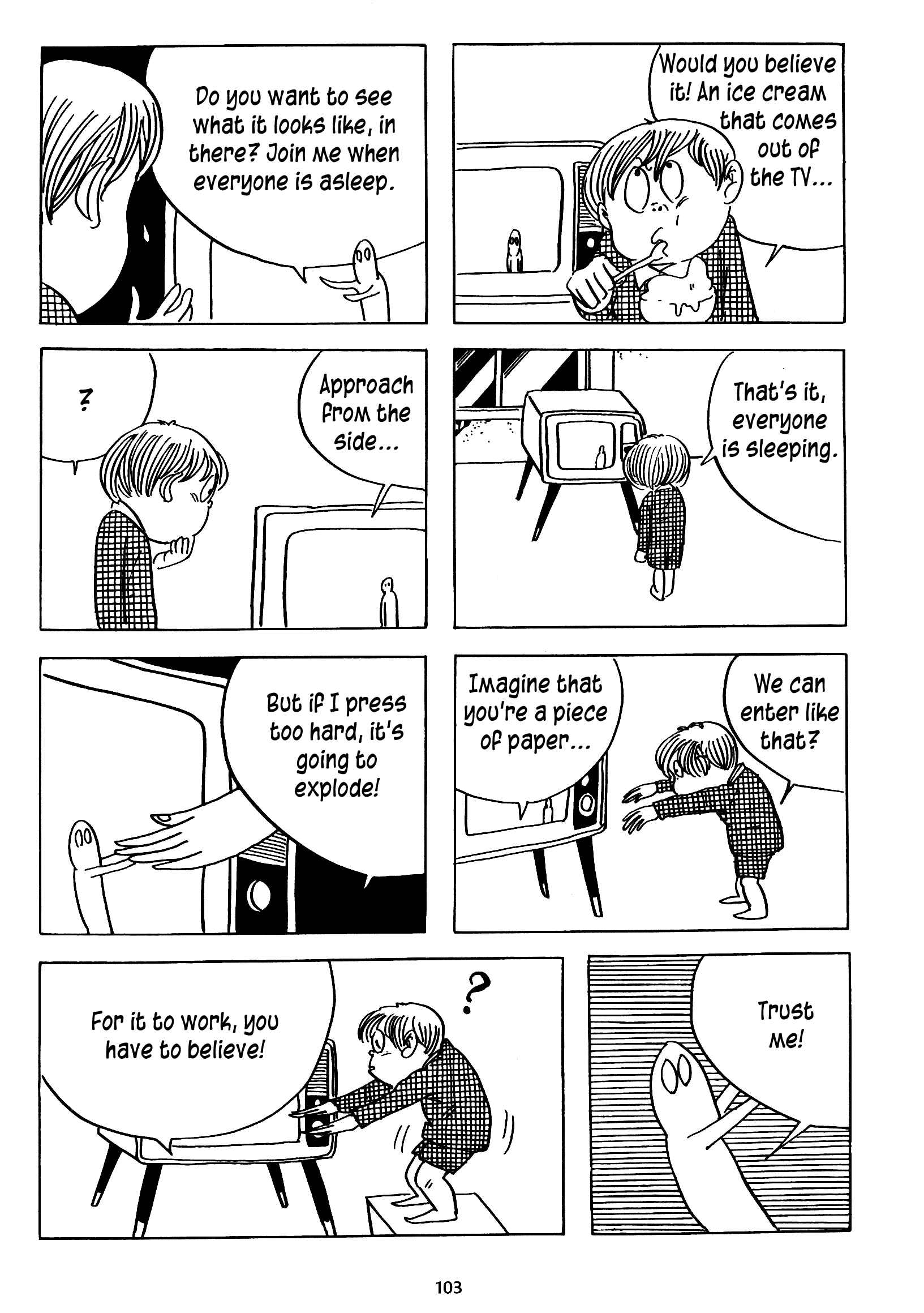 Page 27 Chapter 11 3, Street of Mysteries