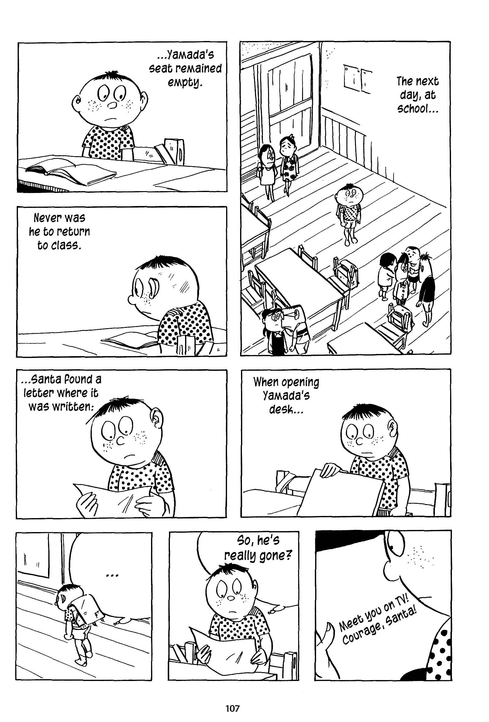 Page 31 Chapter 11 3, Street of Mysteries
