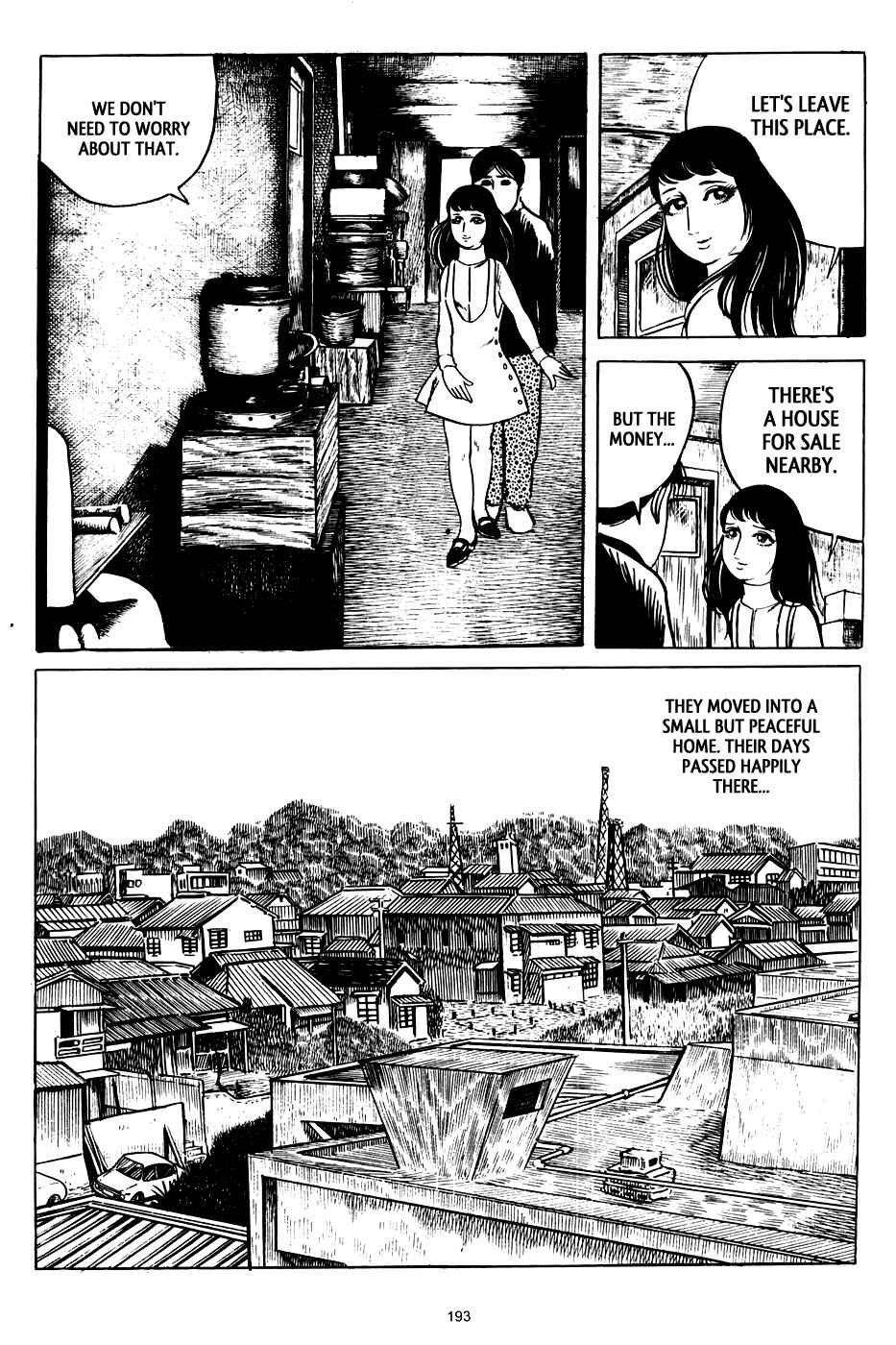 Page 41 Chapter 6 3, Street of Mysteries