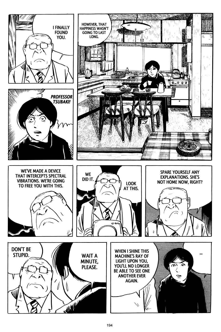 Page 42 Chapter 6 3, Street of Mysteries