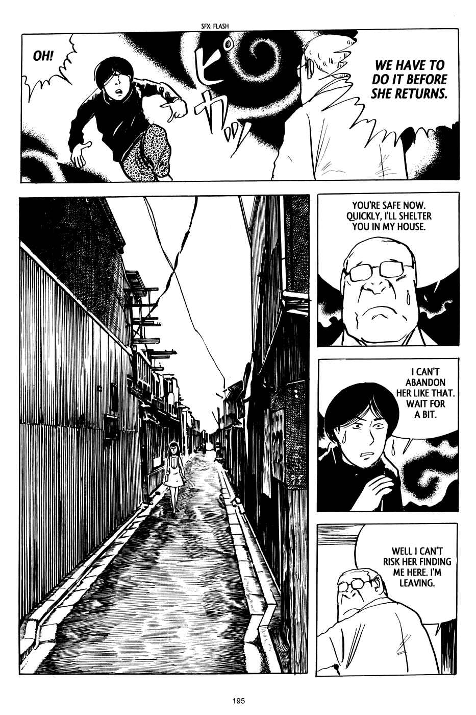 Page 43 Chapter 6 3, Street of Mysteries