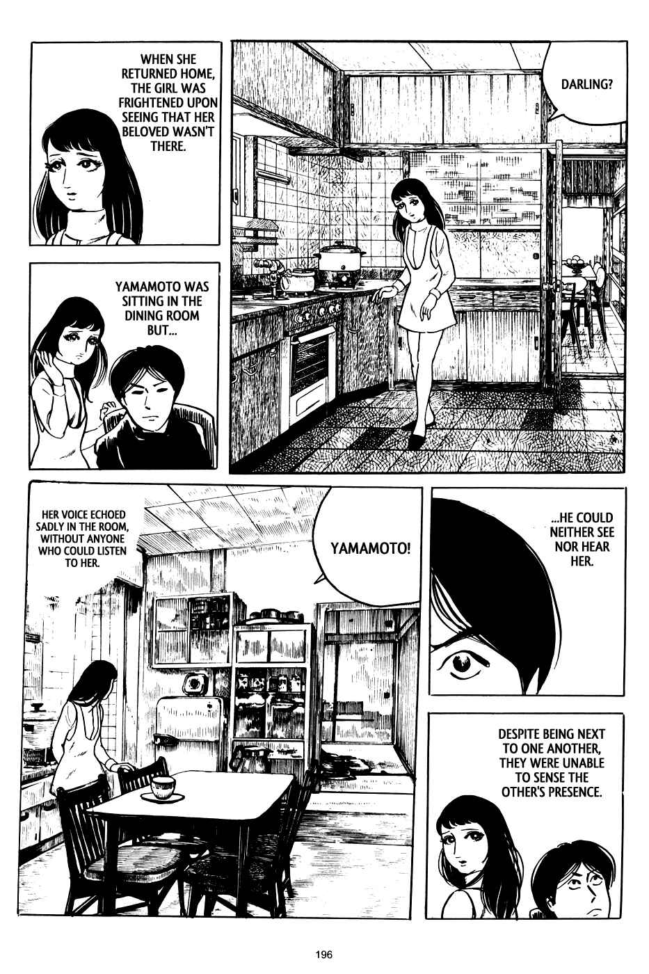 Page 44 Chapter 6 3, Street of Mysteries