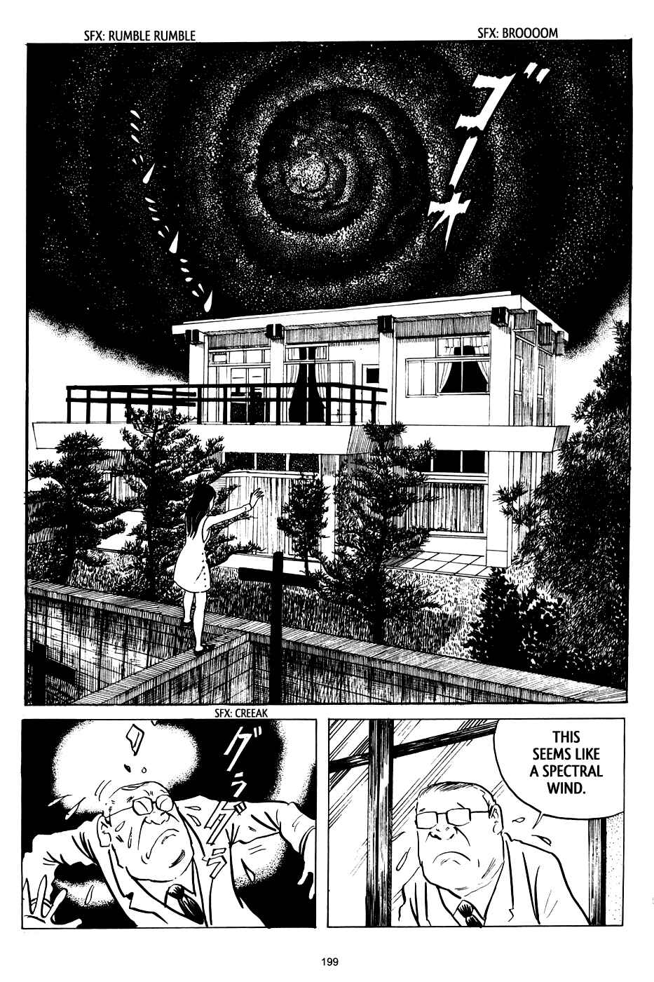 Page 47 Chapter 6 3, Street of Mysteries