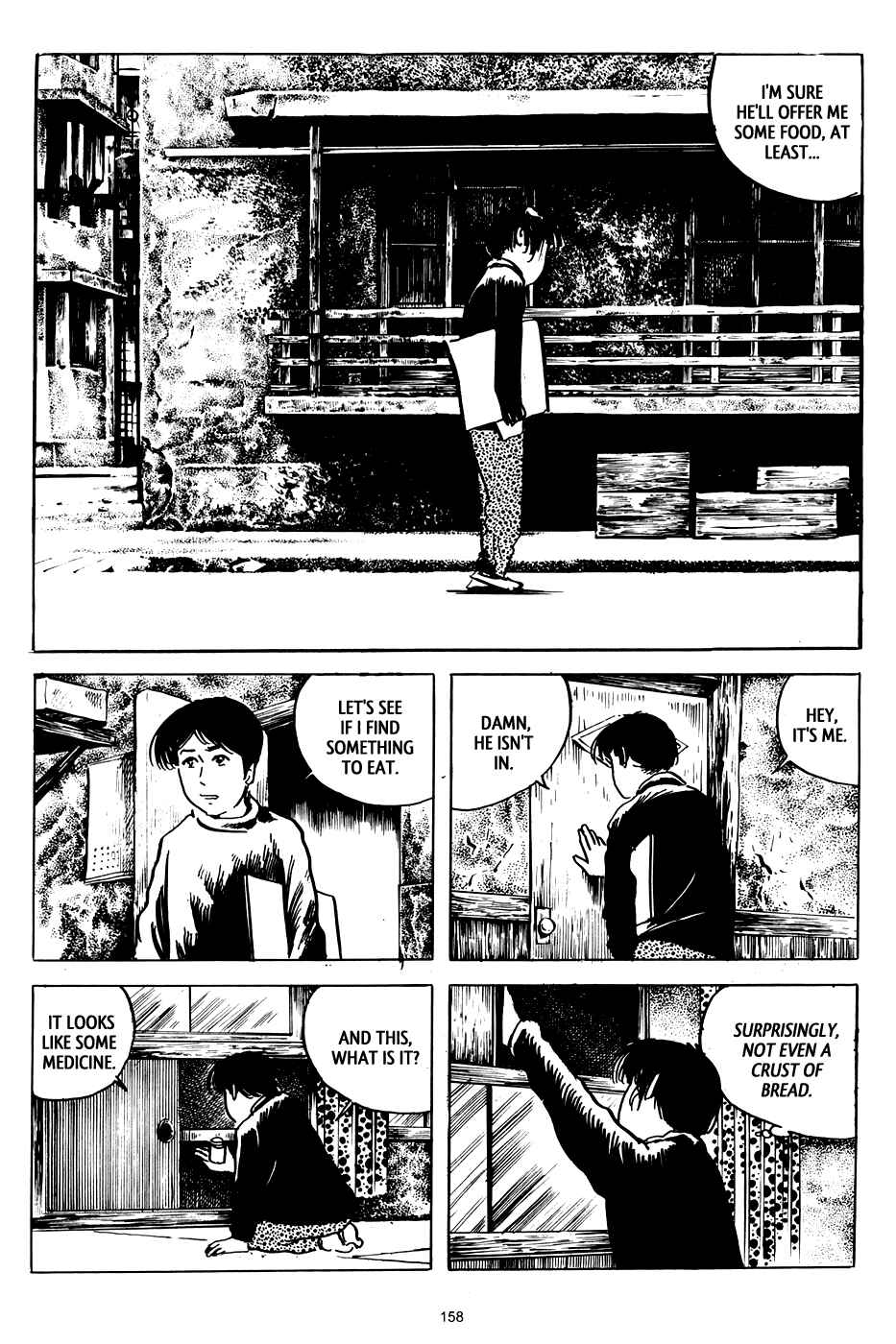 Page 6 Chapter 6 3, Street of Mysteries