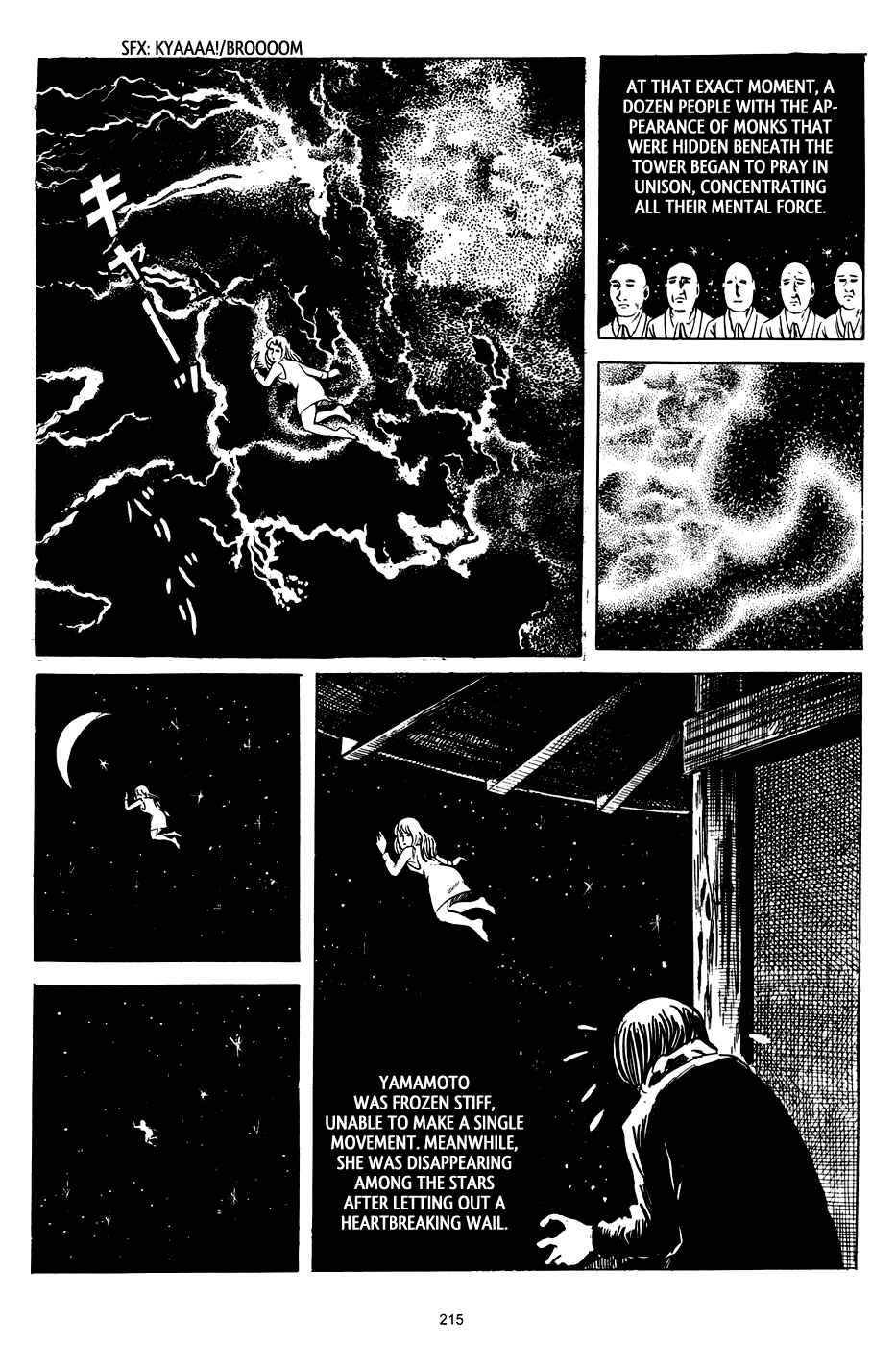 Page 63 Chapter 6 3, Street of Mysteries