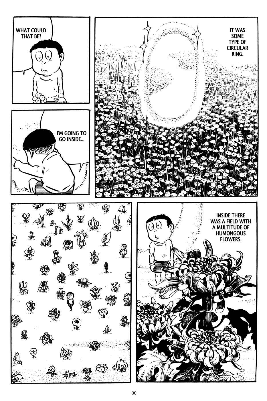 Page 5 Chapter 2 3, Street of Mysteries