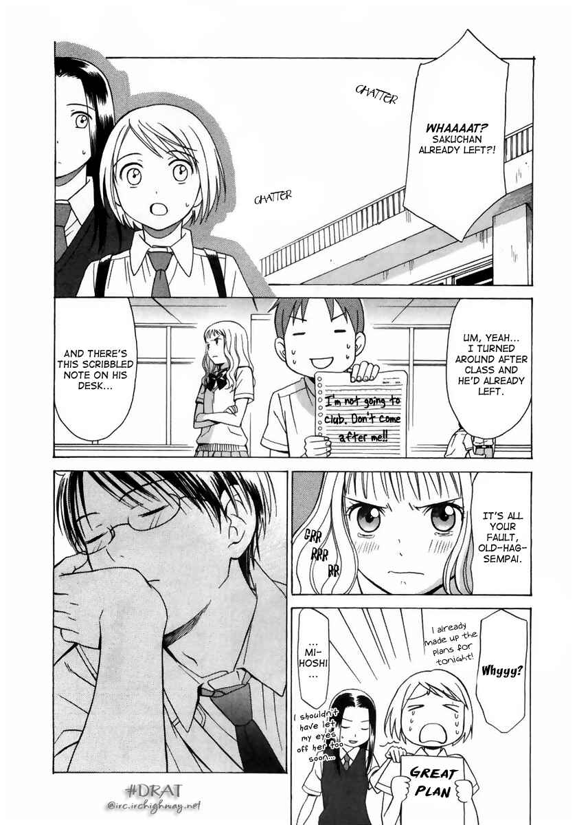 Page 14 Chapter 6 Sora no Manimani