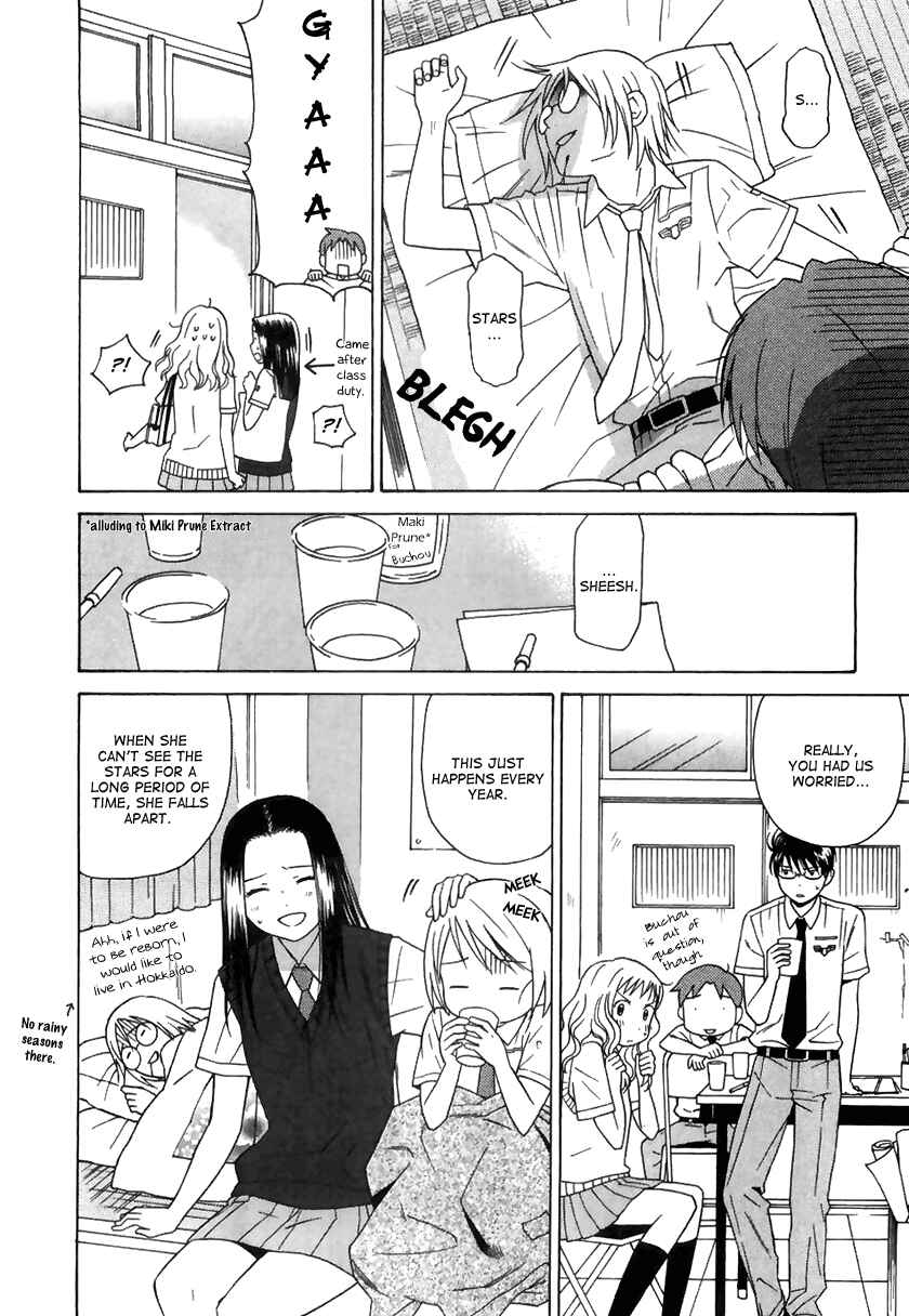 Page 9 Chapter 7 Sora no Manimani