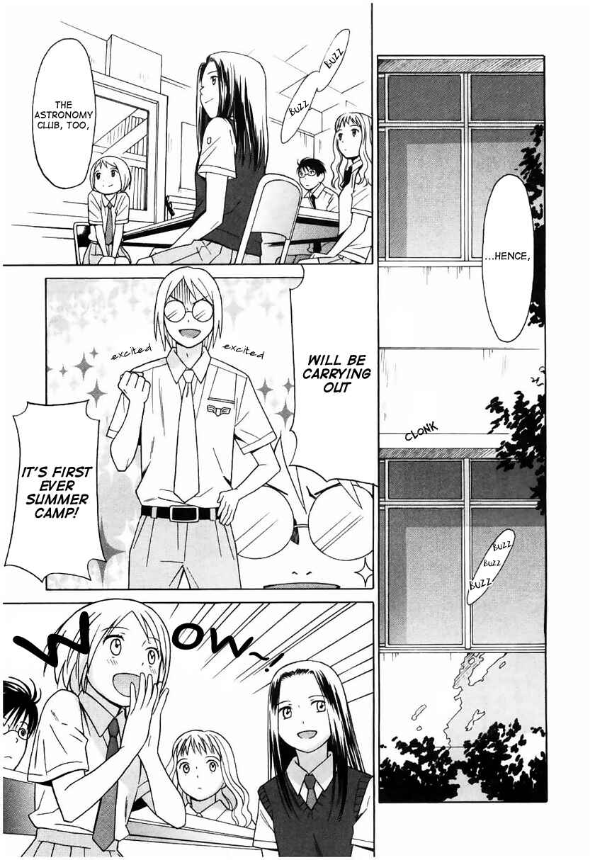 Page 14 Chapter 8 Sora no Manimani