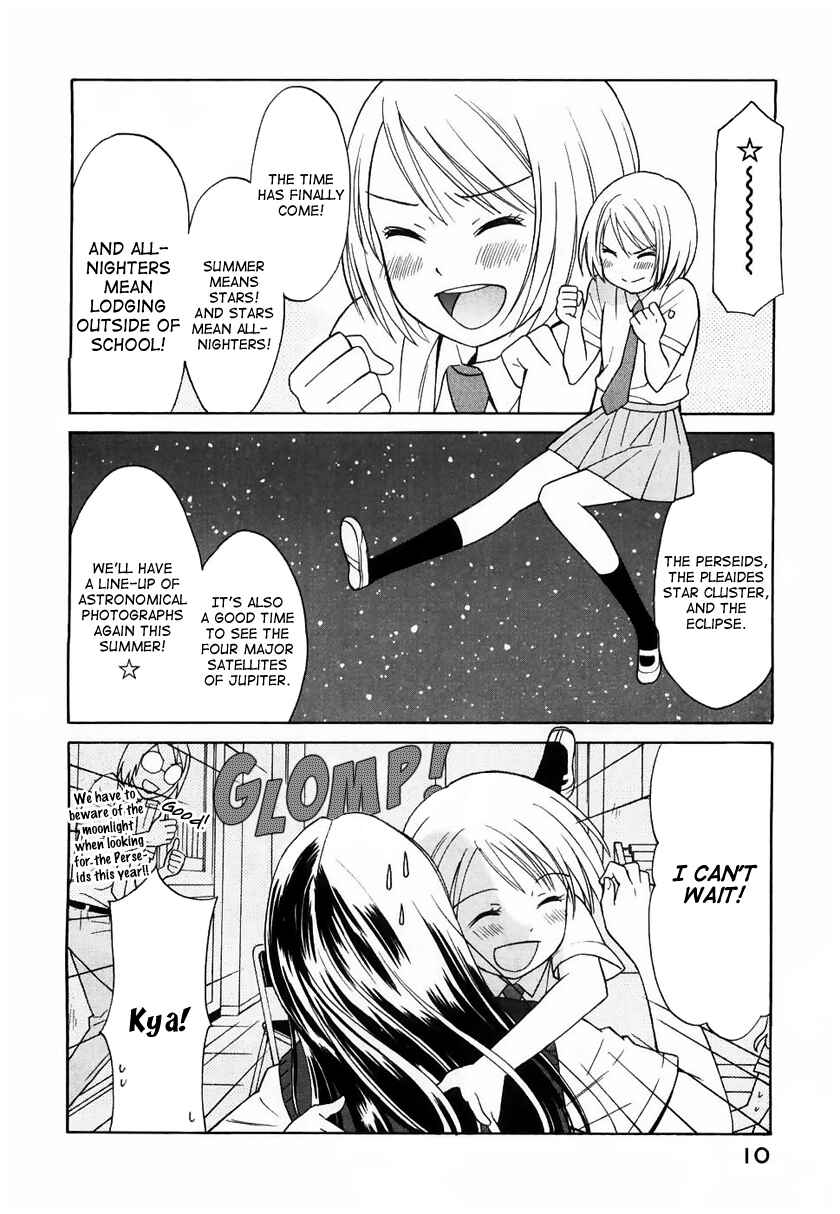 Page 15 Chapter 8 Sora no Manimani