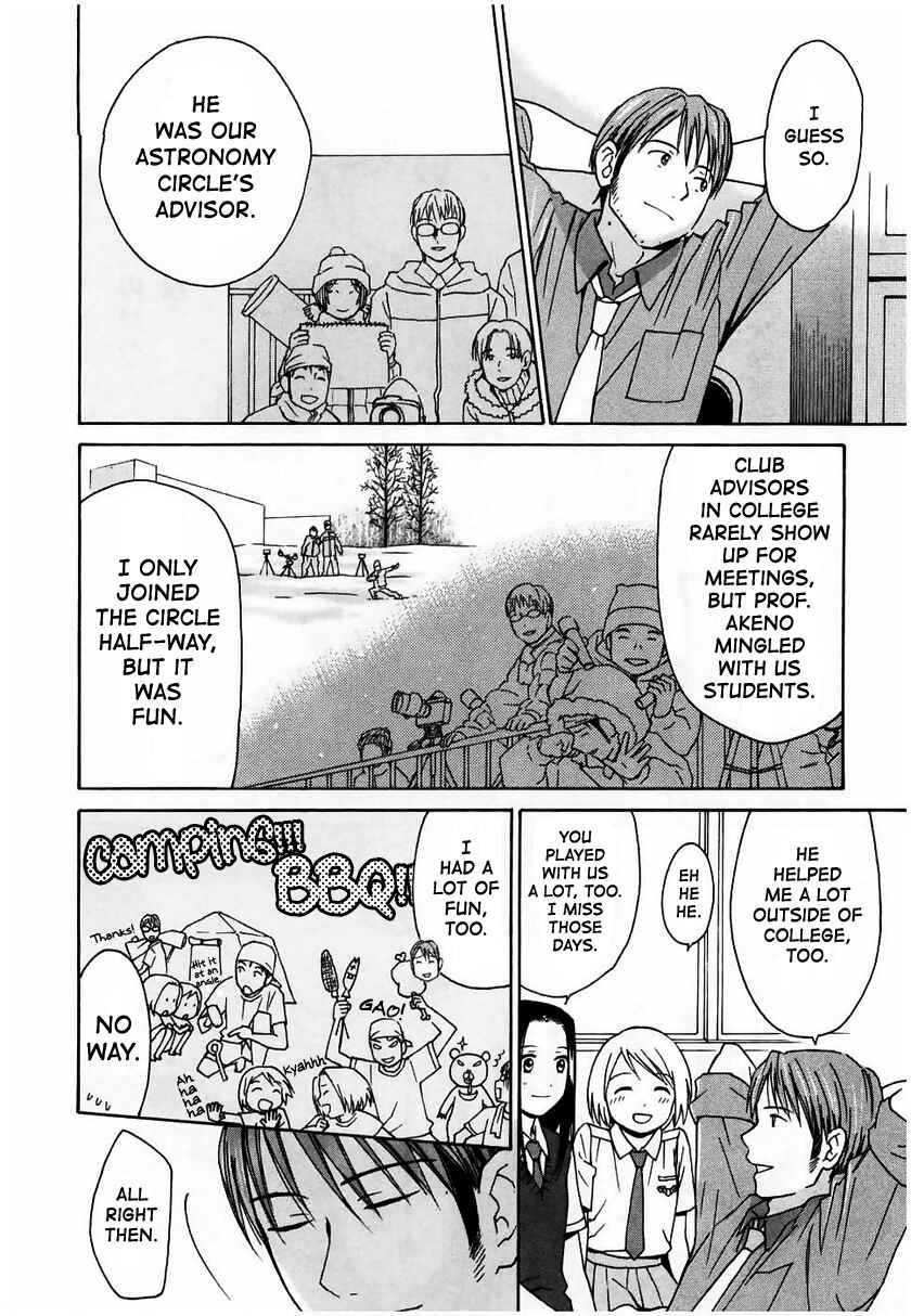 Page 8 Chapter 13 Sora no Manimani