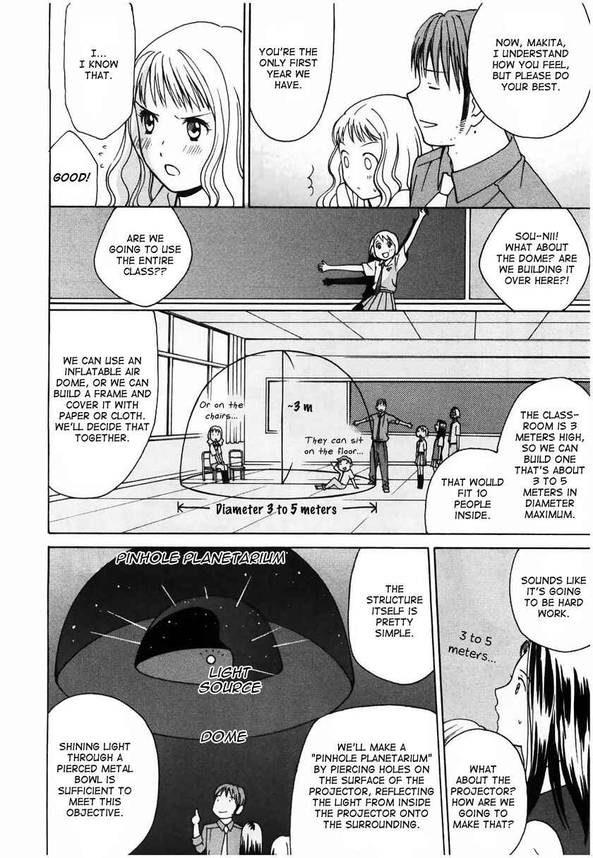 Page 16 Chapter 14 Sora no Manimani