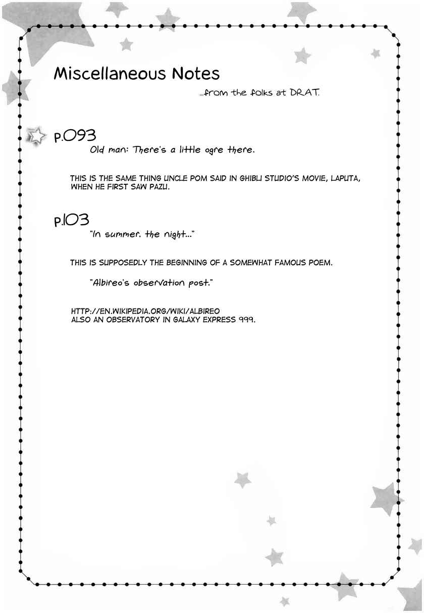 Page 38 Chapter 14 Sora no Manimani