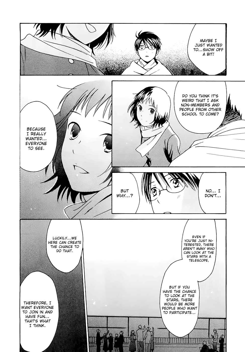 Page 16 Chapter 21 Sora no Manimani