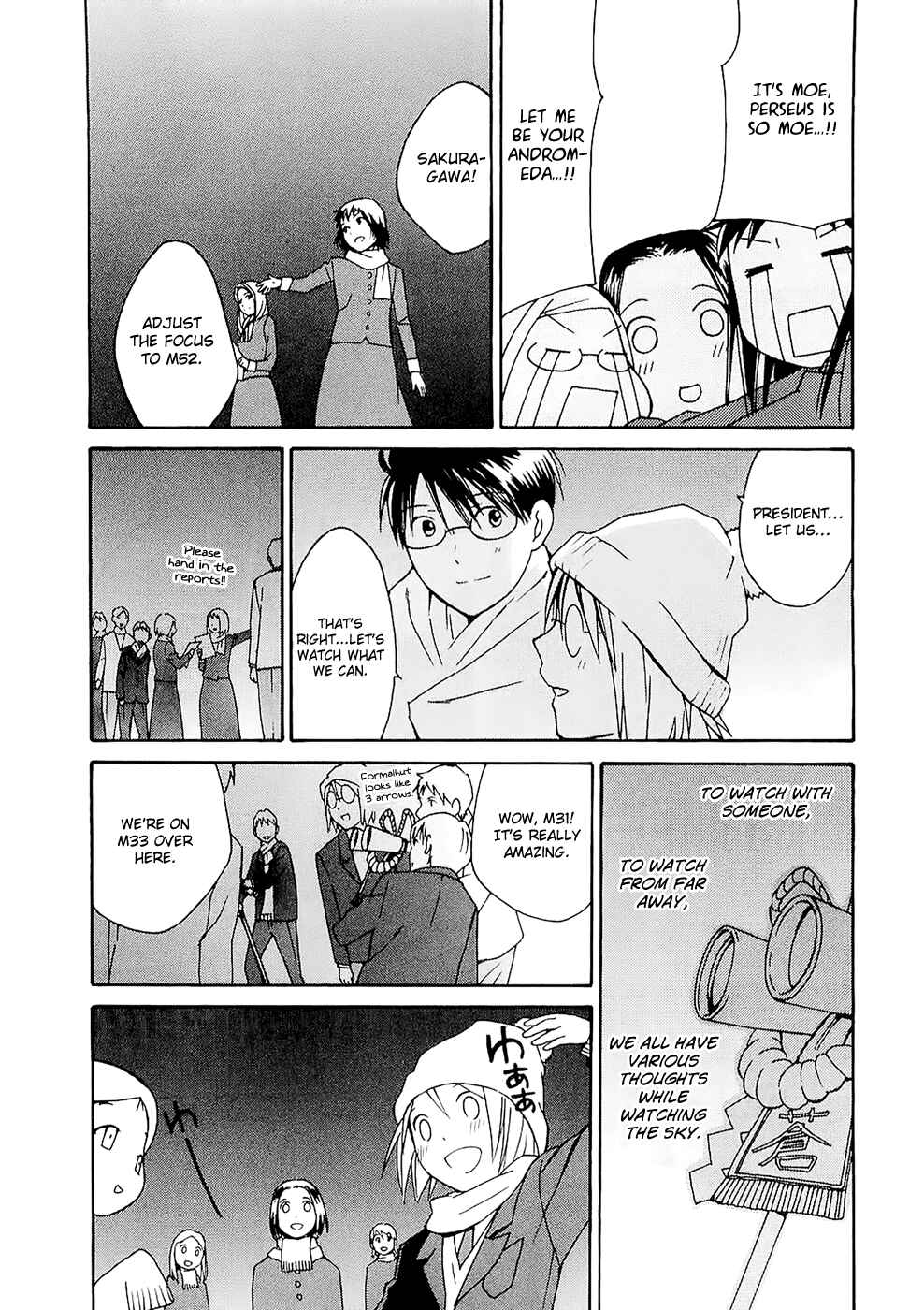 Page 22 Chapter 21 Sora no Manimani