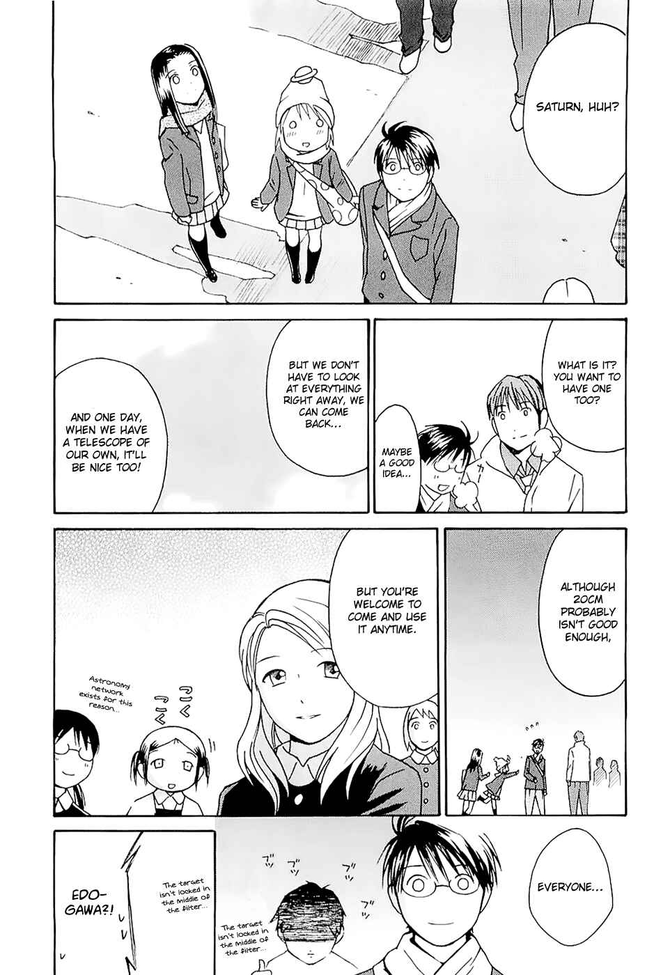 Page 28 Chapter 21 Sora no Manimani