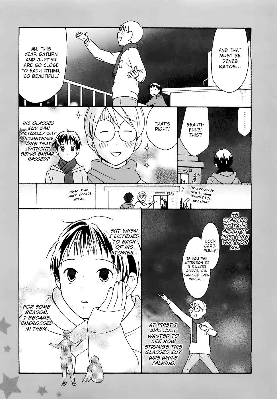 Page 32 Chapter 21 Sora no Manimani