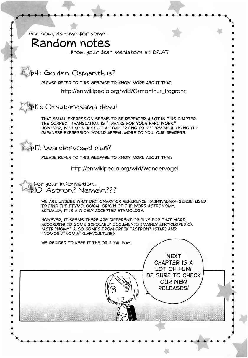 Page 34 Chapter 15 Sora no Manimani