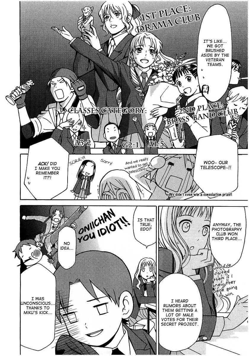 Page 8 Chapter 17 Sora no Manimani