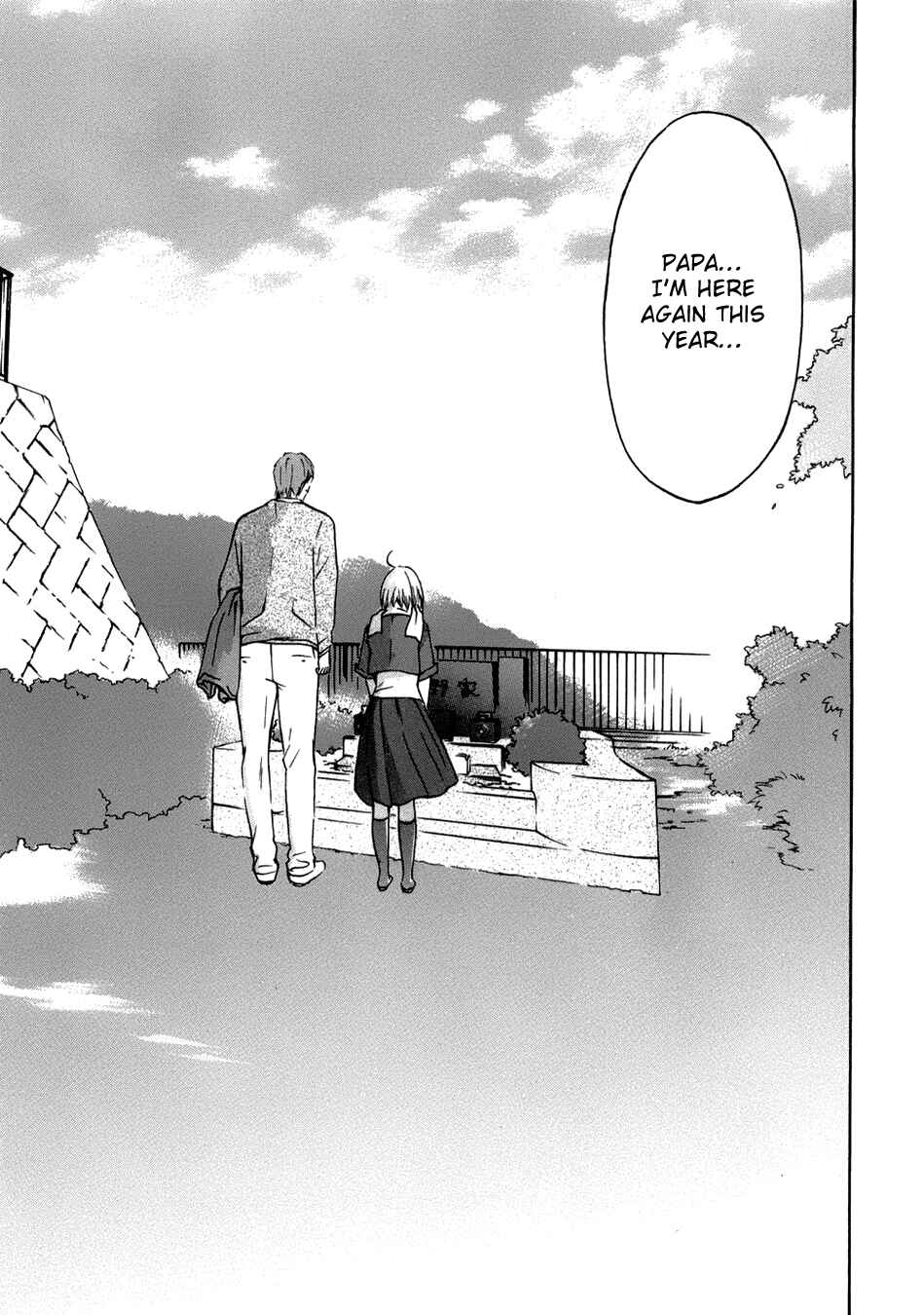 Page 19 Chapter 23 Sora no Manimani