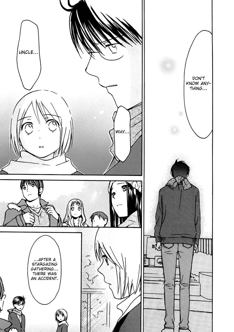 Page 23 Chapter 23 Sora no Manimani