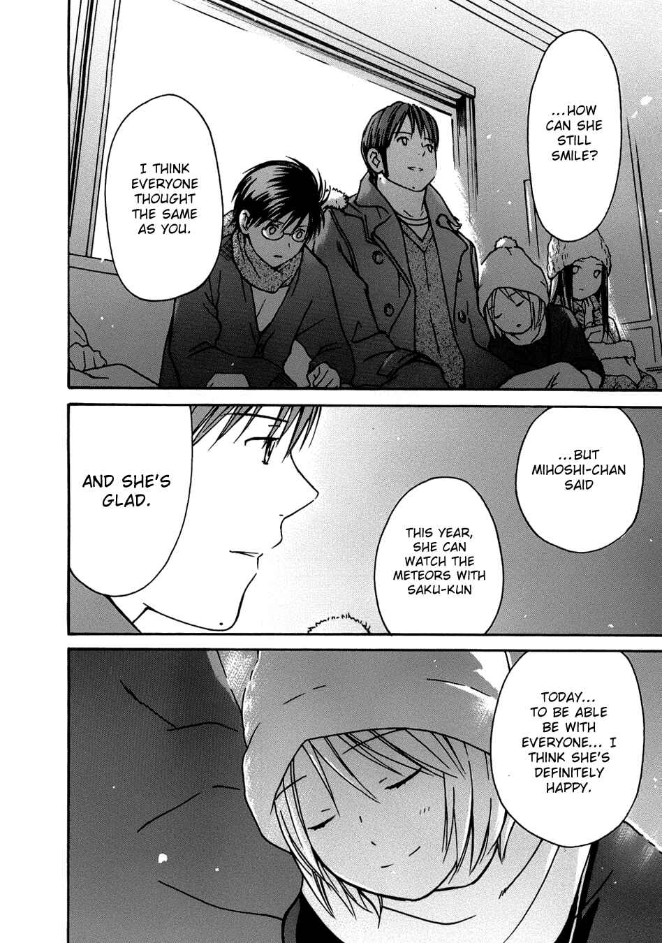 Page 28 Chapter 23 Sora no Manimani
