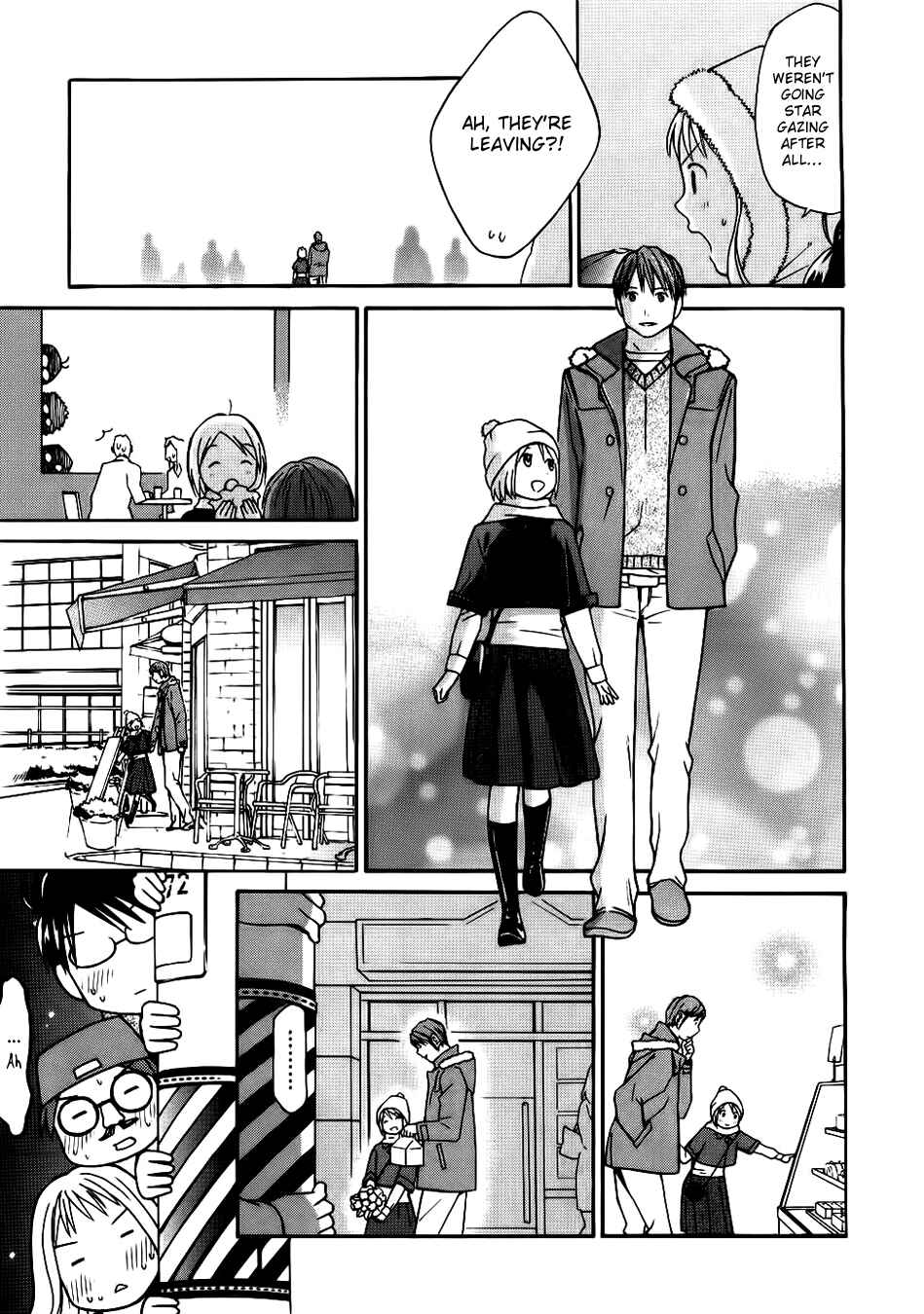 Page 9 Chapter 23 Sora no Manimani
