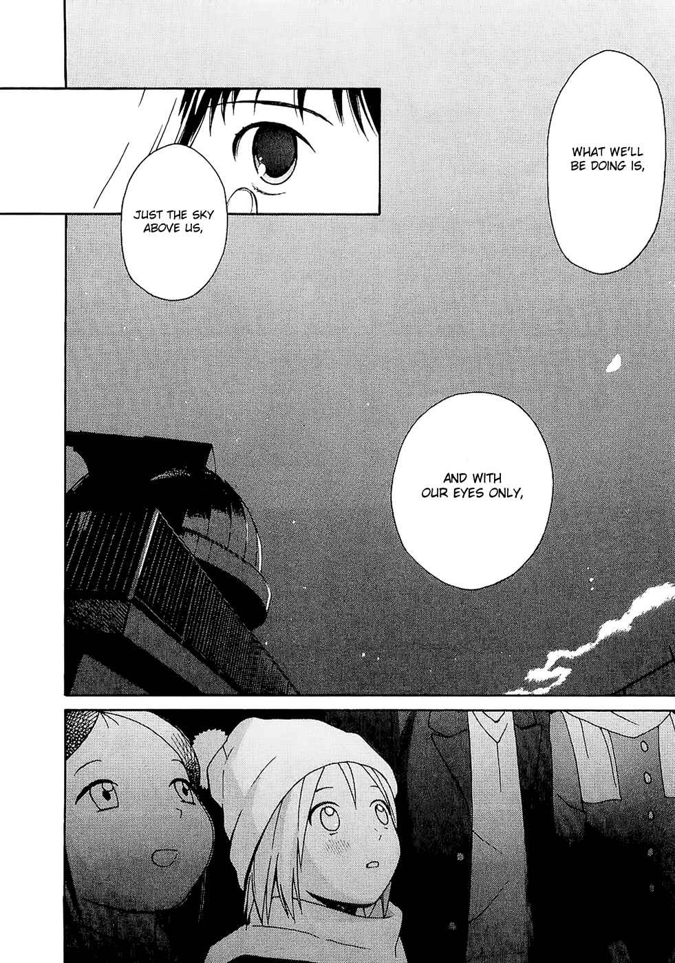 Page 12 Chapter 20 Sora no Manimani
