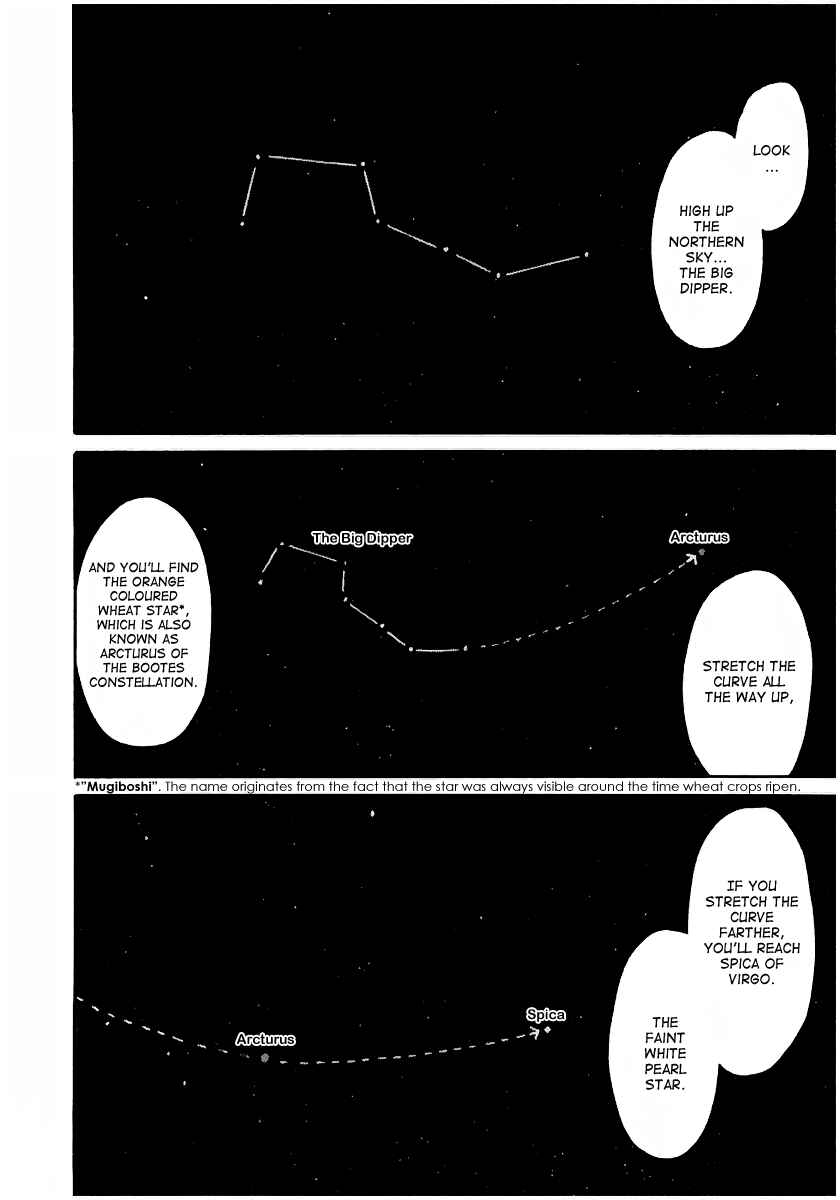 Page 16 Chapter 5 Sora no Manimani
