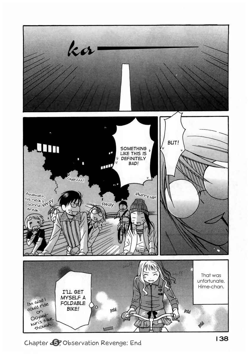 Page 24 Chapter 5 Sora no Manimani
