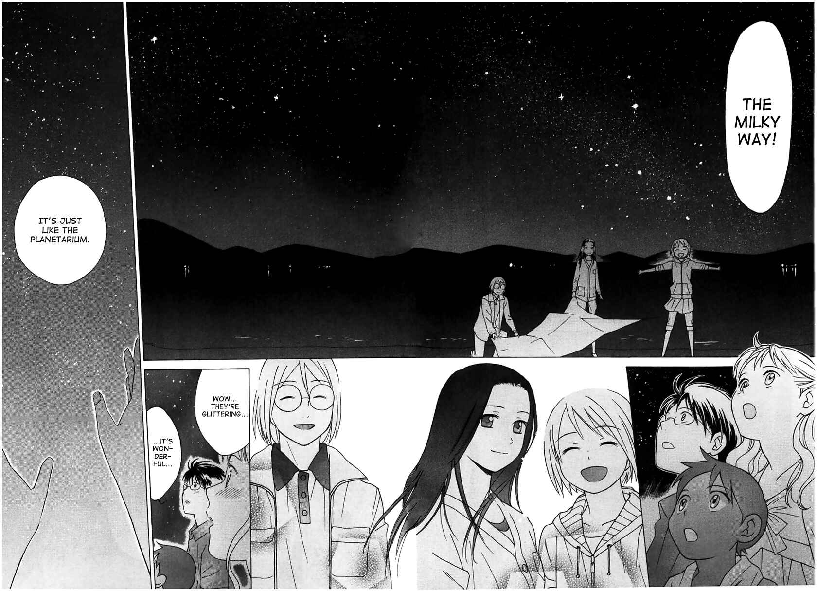 Page 22 Chapter 9 Sora no Manimani