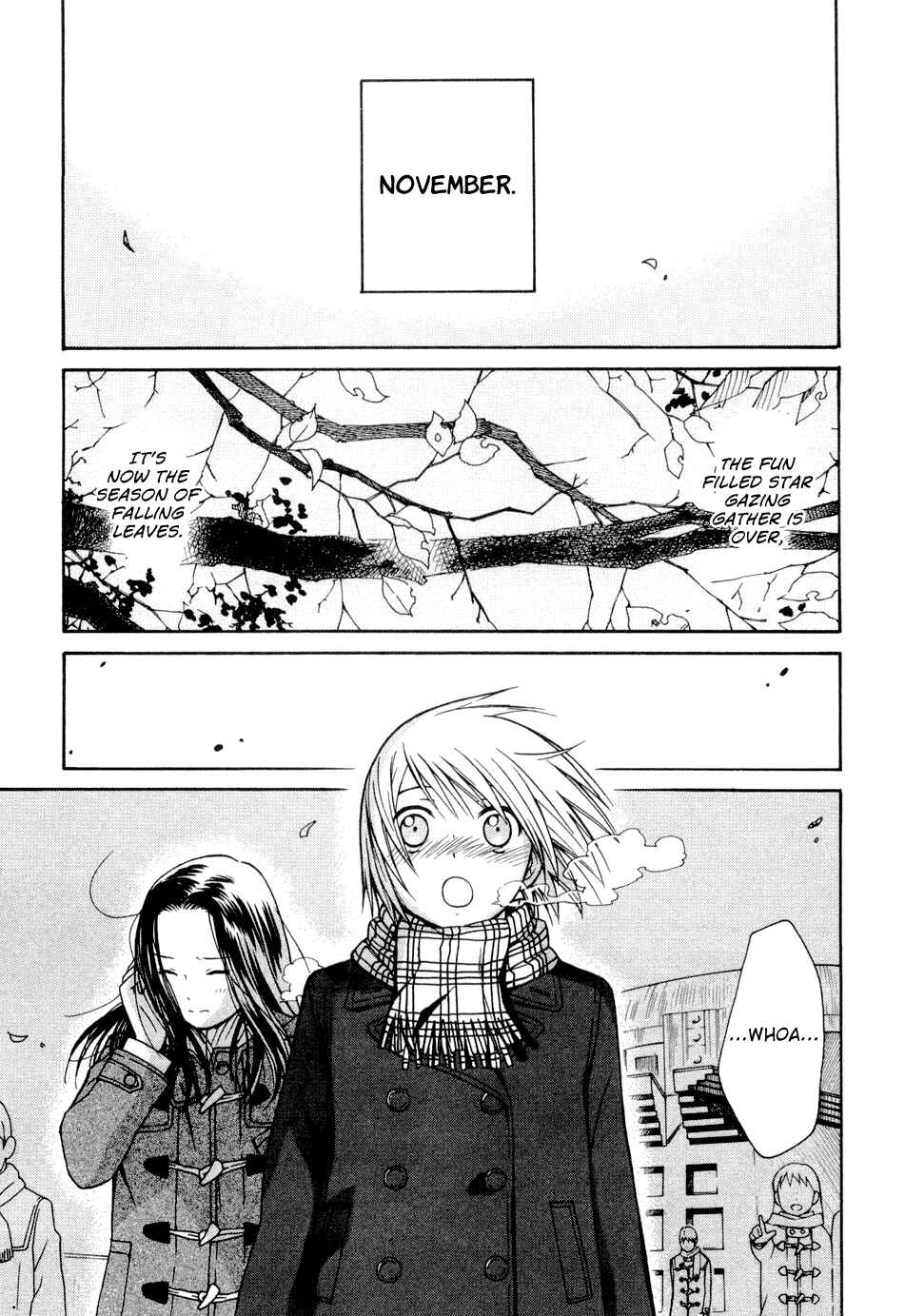 Page 10 Chapter 22 Sora no Manimani