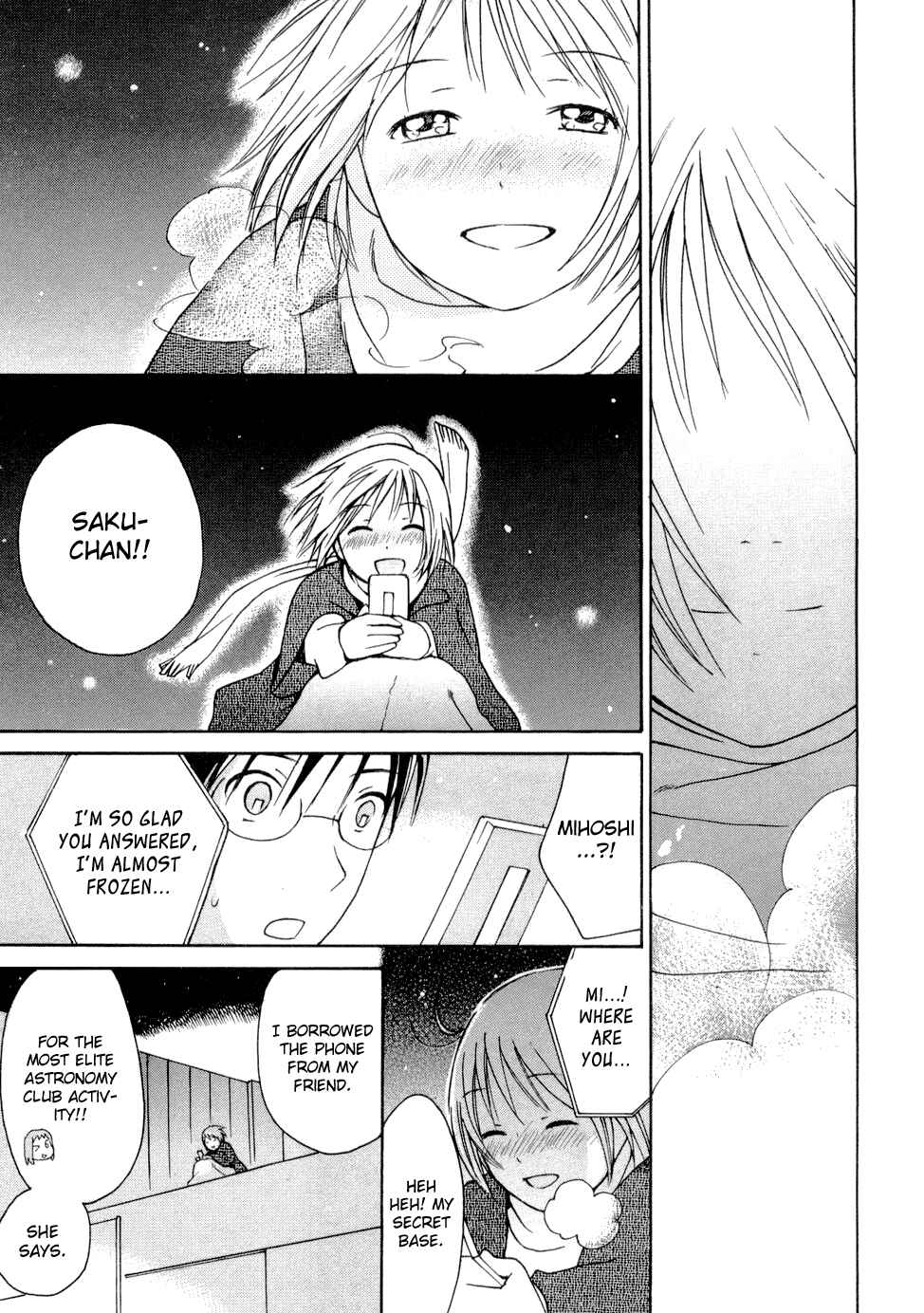 Page 30 Chapter 22 Sora no Manimani