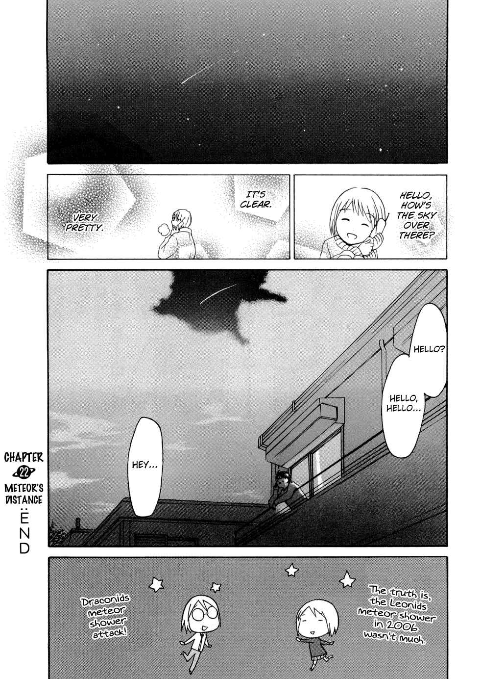 Page 34 Chapter 22 Sora no Manimani