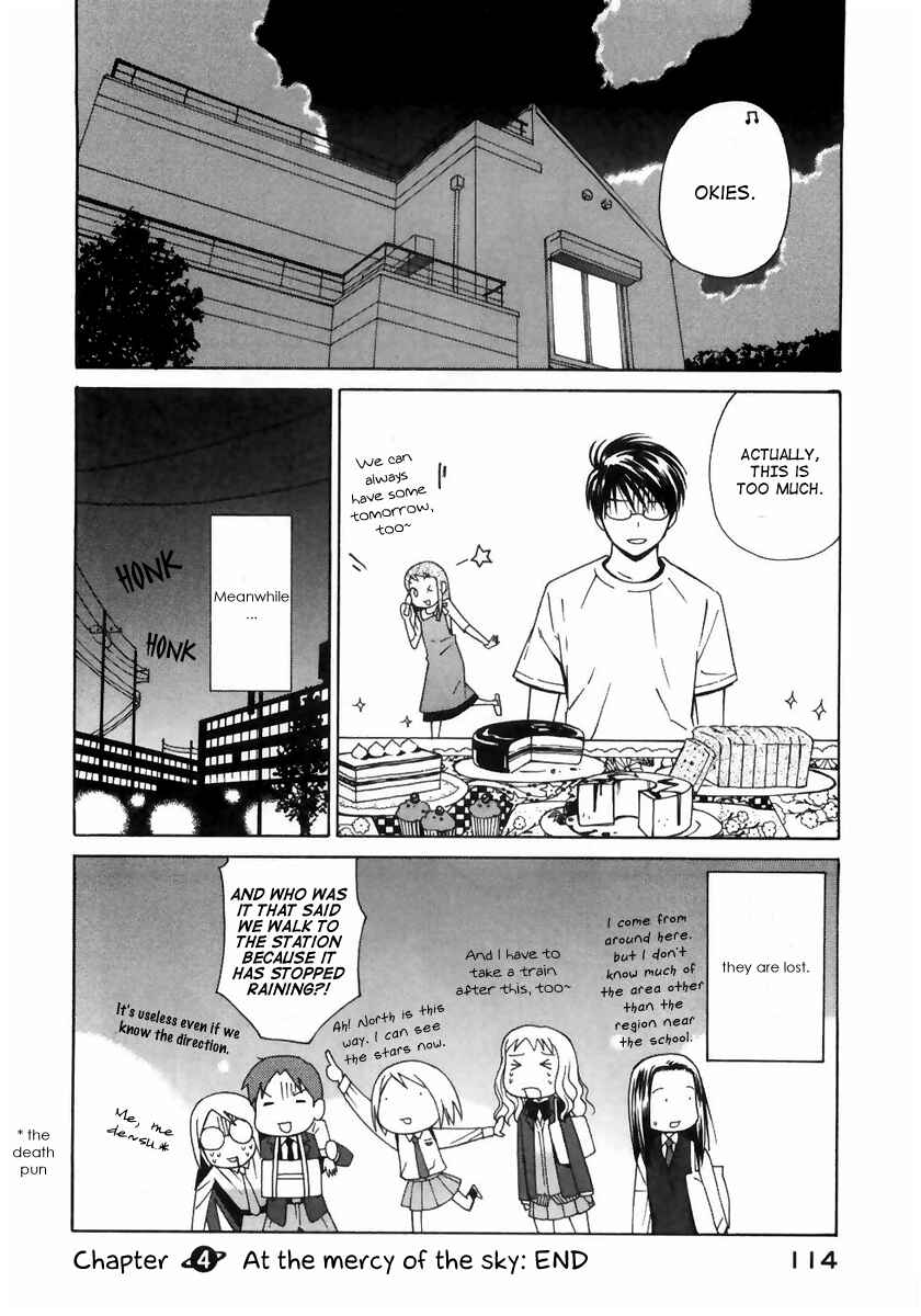 Page 24 Chapter 4 Sora no Manimani
