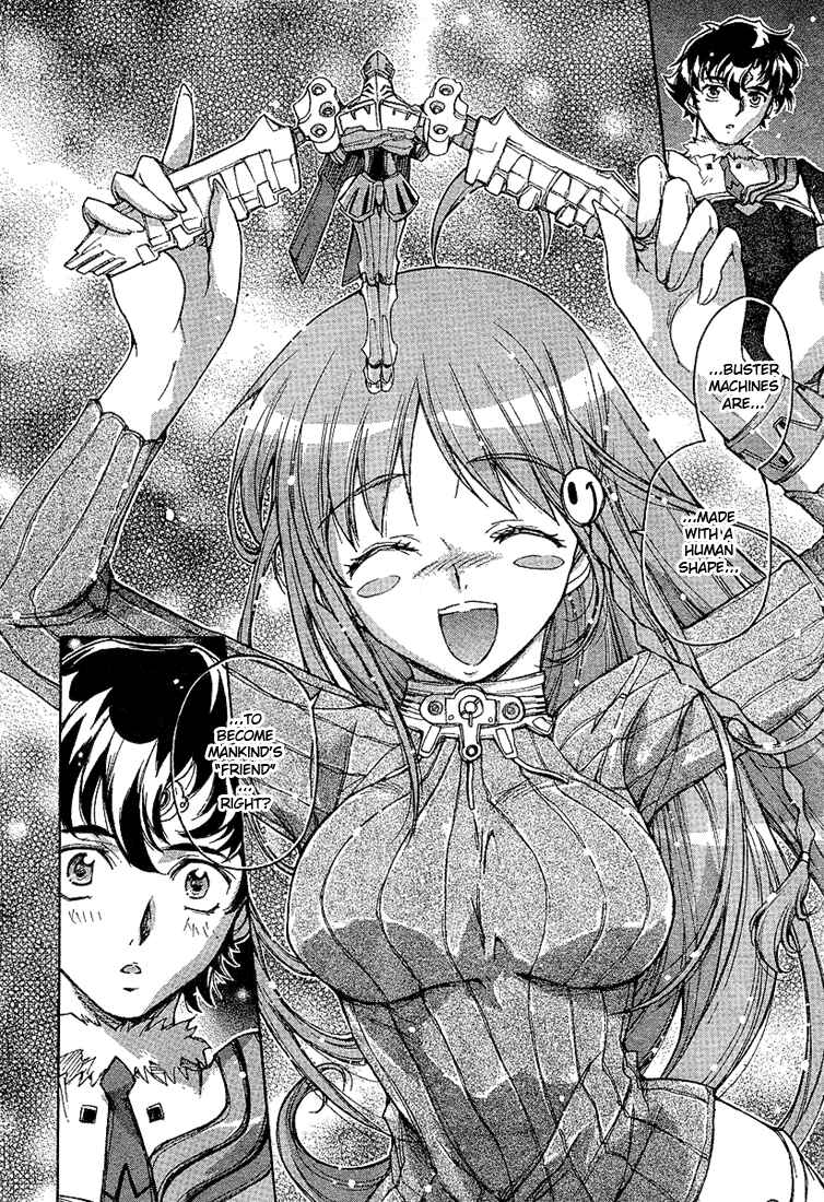 Page 6 Chapter 1.1 GunBuster 2: DieBuster