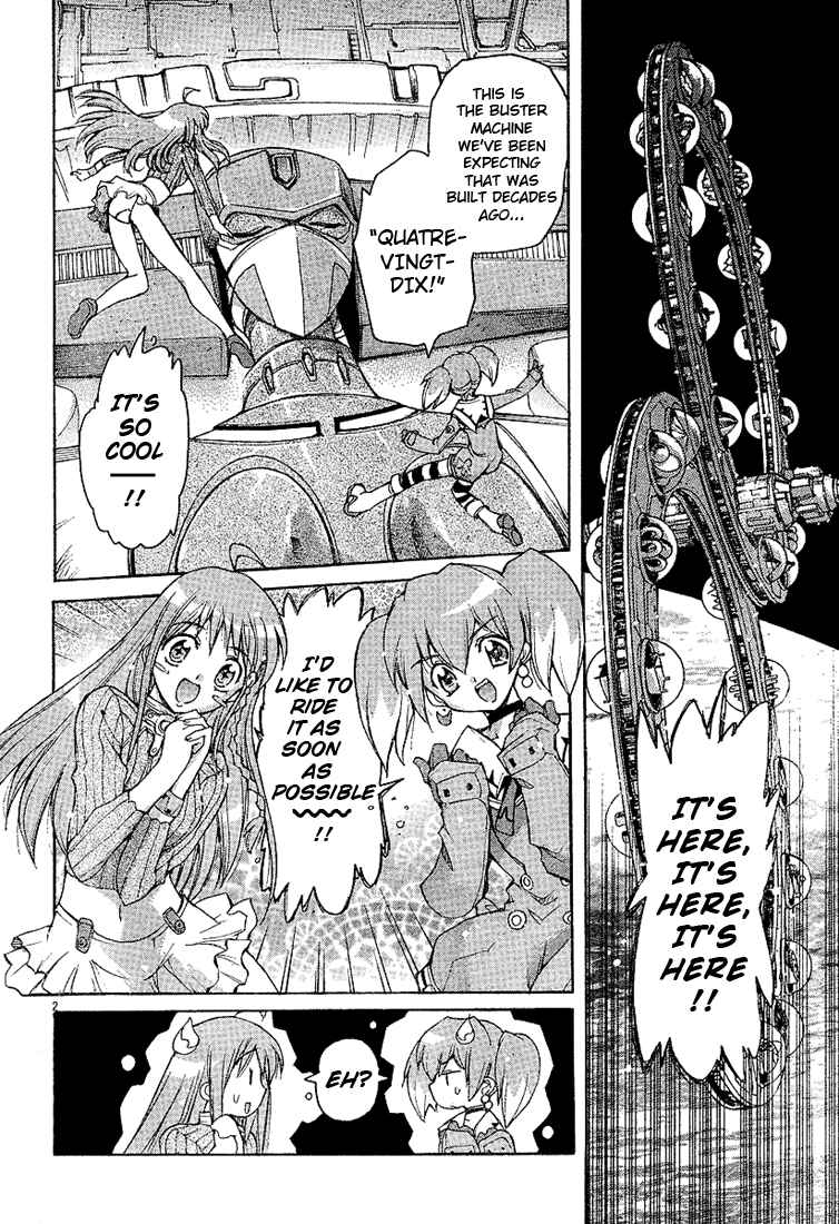 Page 2 Chapter 1.2 GunBuster 2: DieBuster