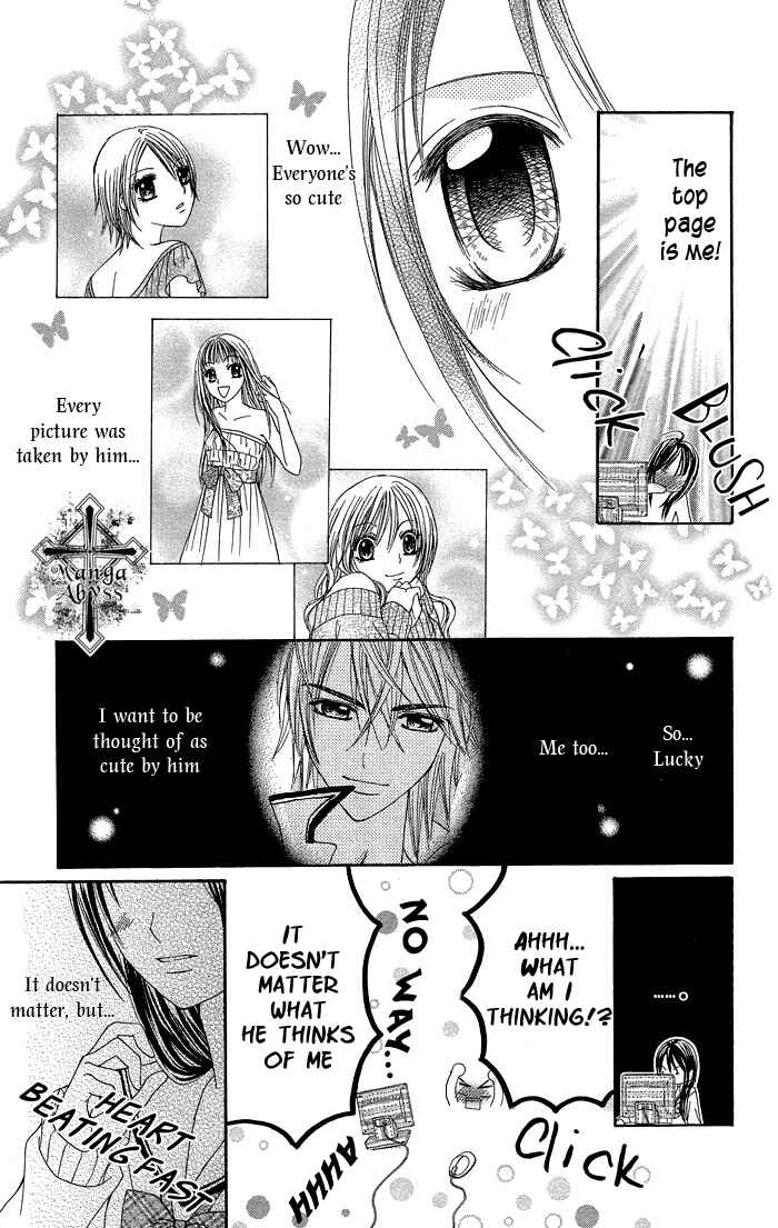 Page 11 Chapter 2 Butterfly Kiss