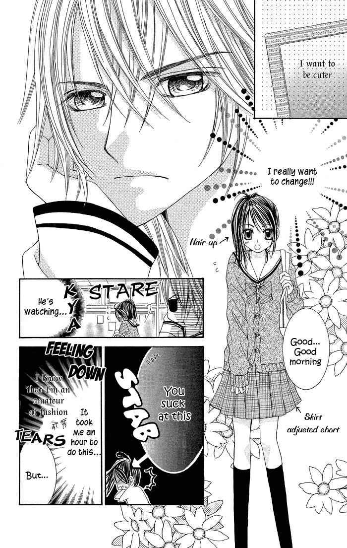 Page 12 Chapter 2 Butterfly Kiss